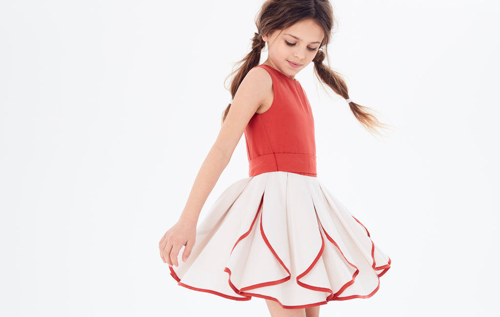 Behind The Film Dress