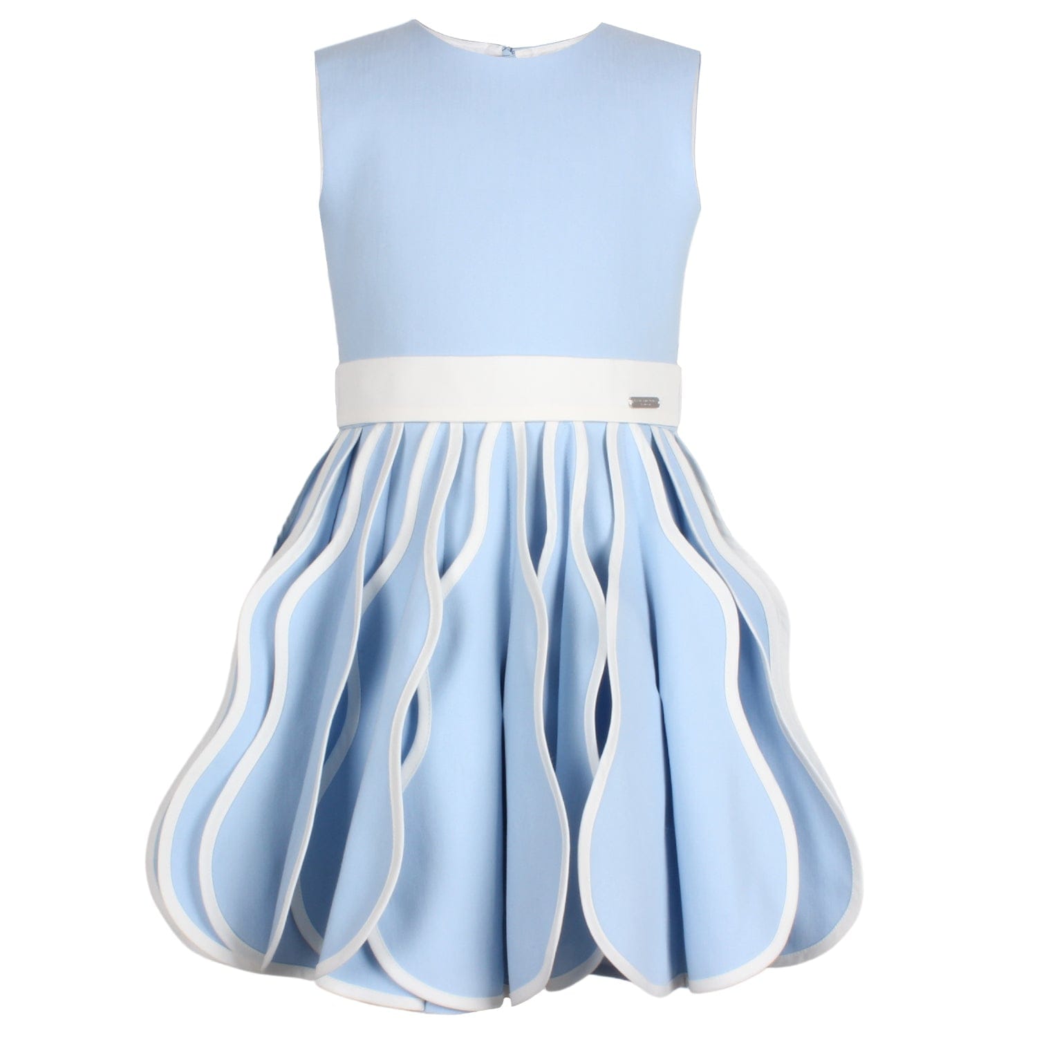 Apple Of My Eye Dress Light Blue