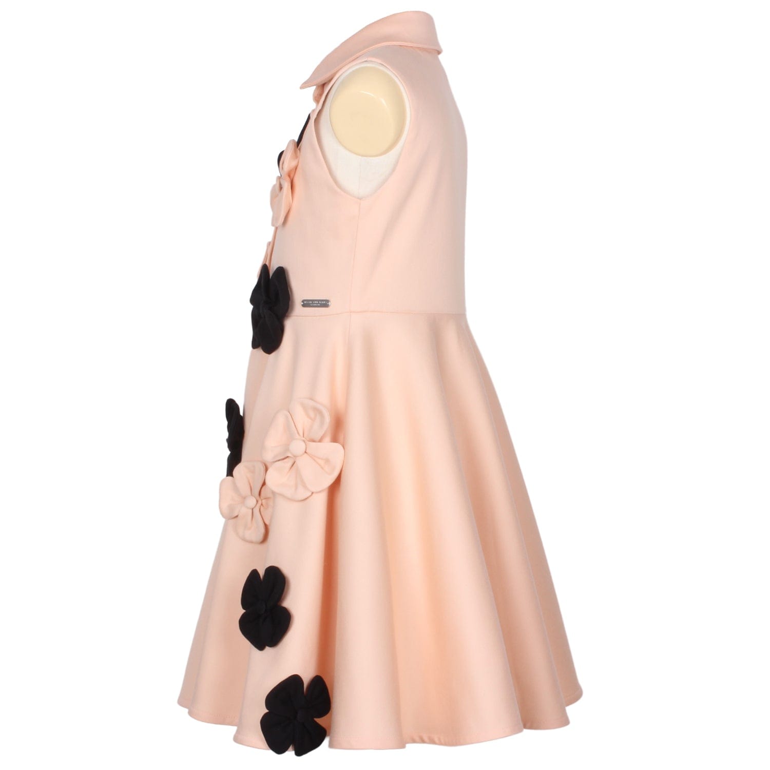 Harmony Dress Peach