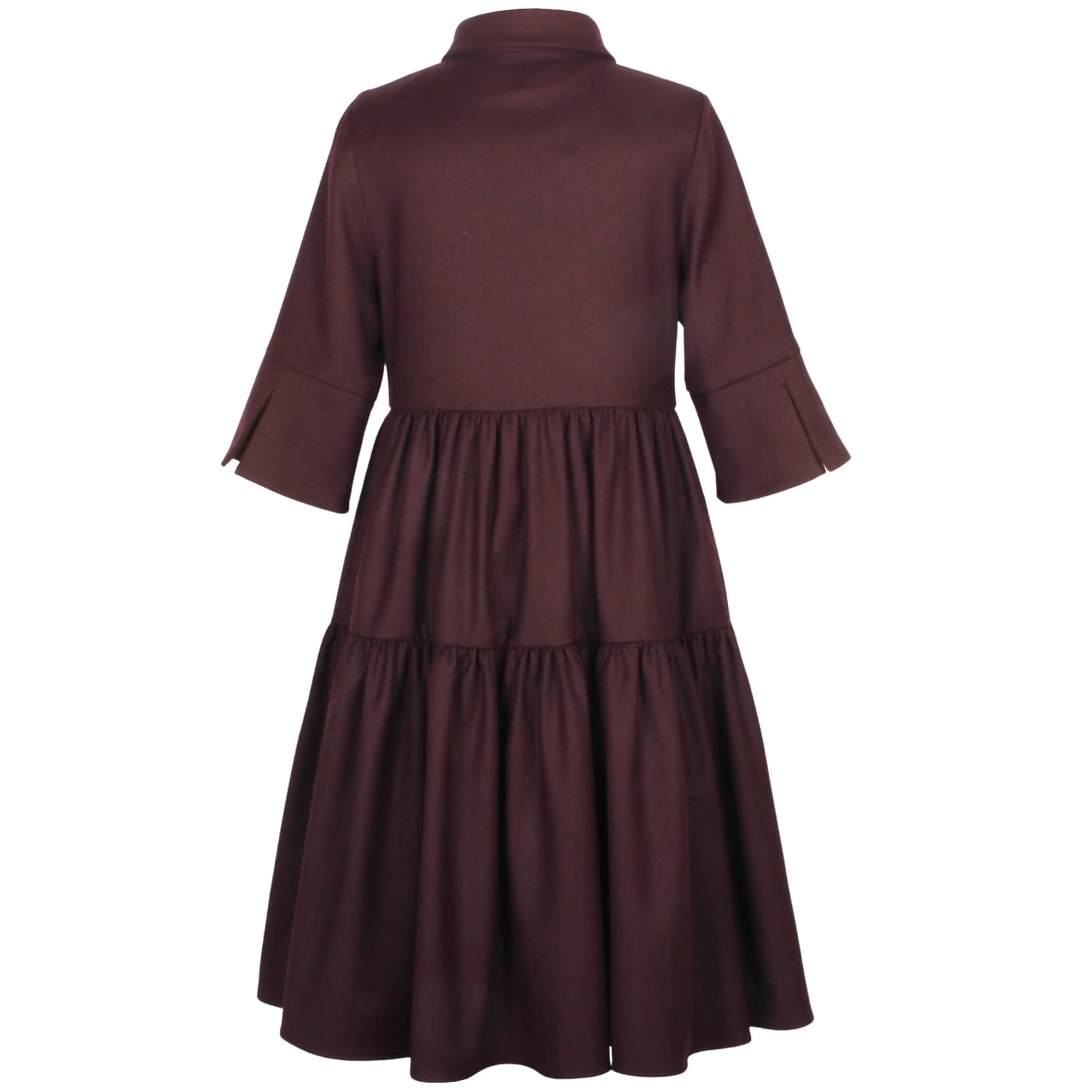 Era Dress Burgundy
