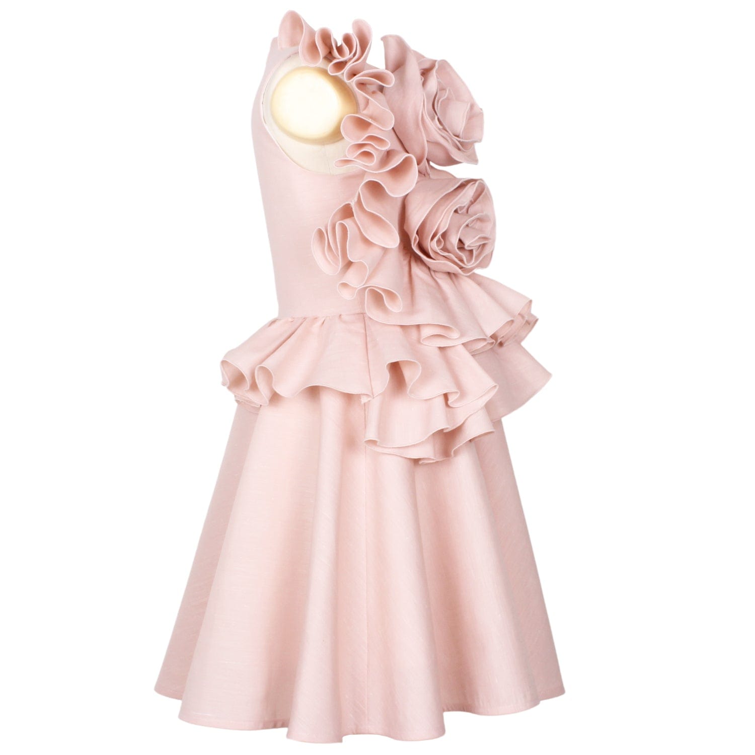 In Bloom Dress Soft Pink
