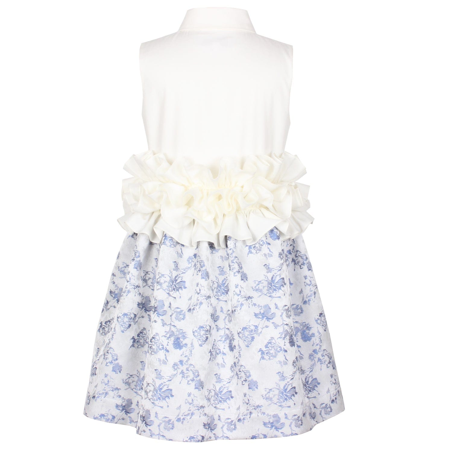 Show Off Mini Dress Abstract Jacquard