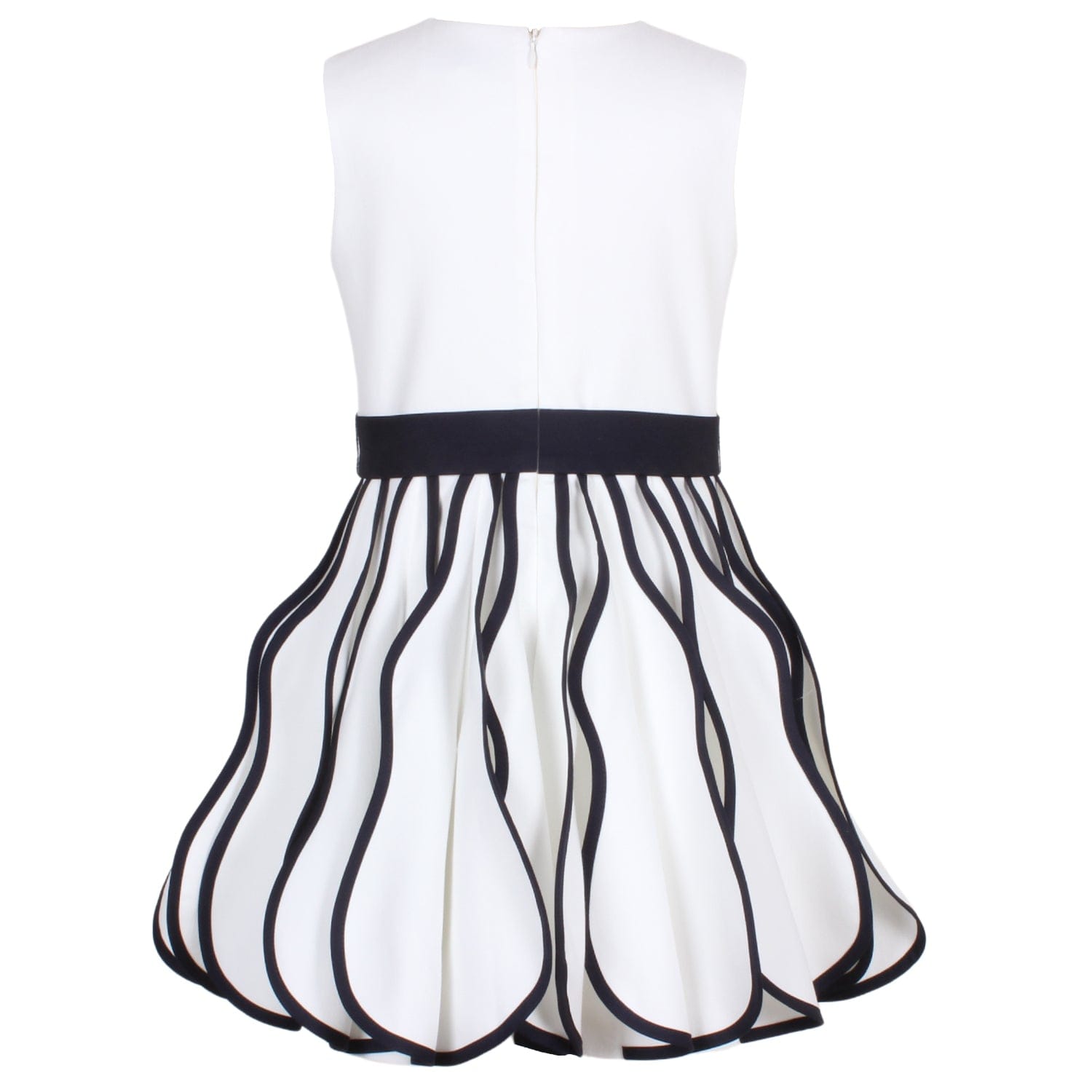 Apple Of My Eye Dress White