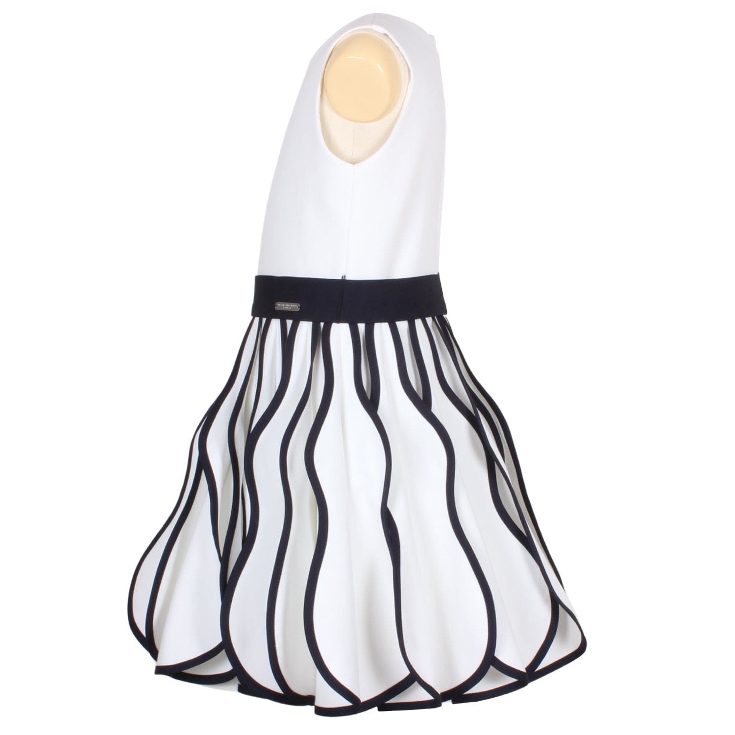 Apple Of My Eye Dress White