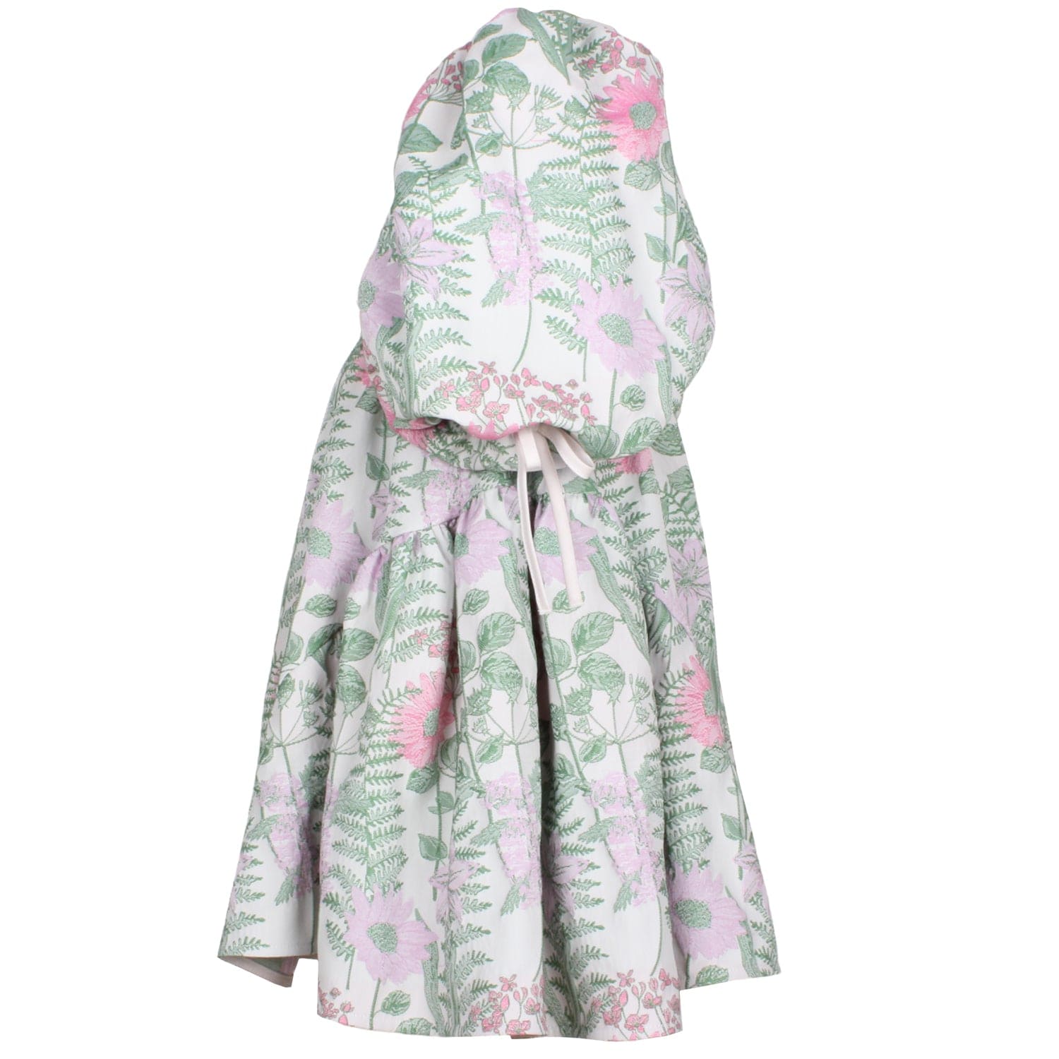 Beautiful Dress Enchanted Forest Jacquard