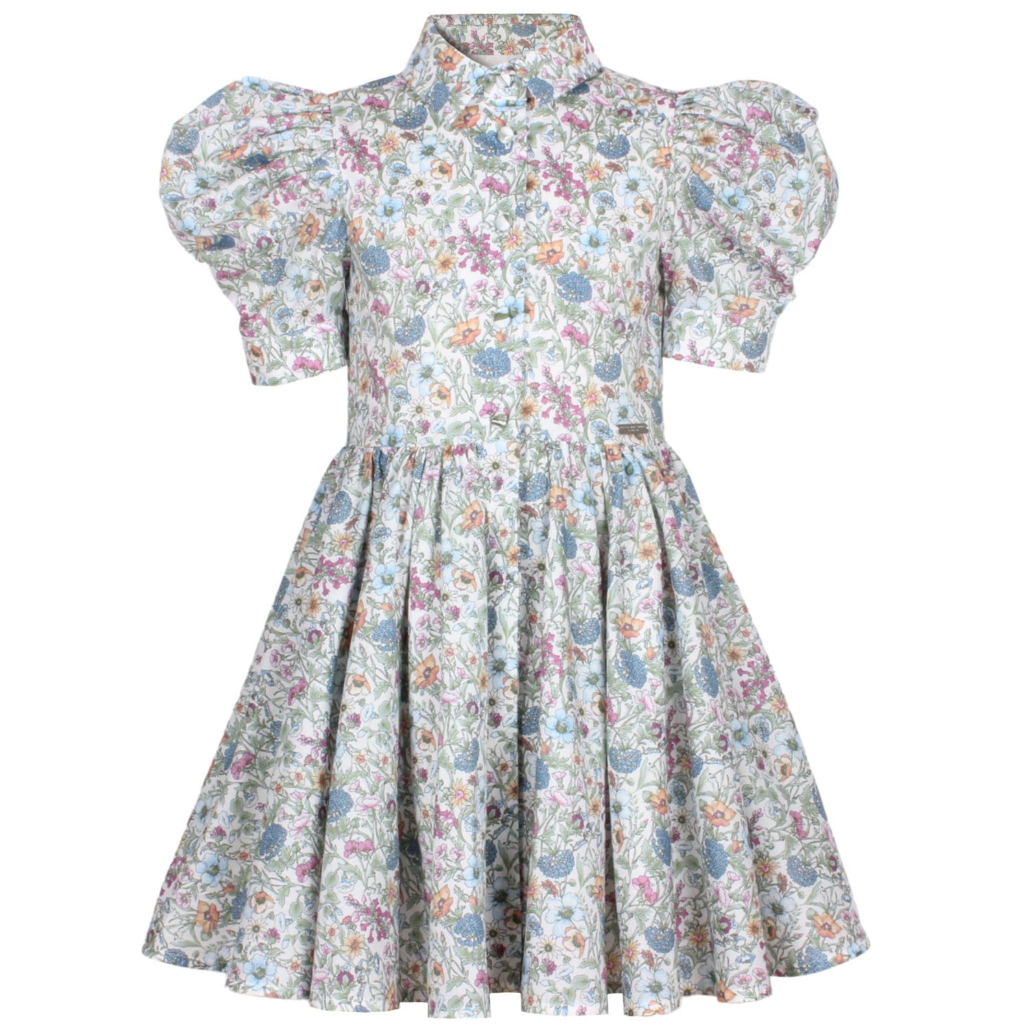 Carousel Dress Heritage Garden