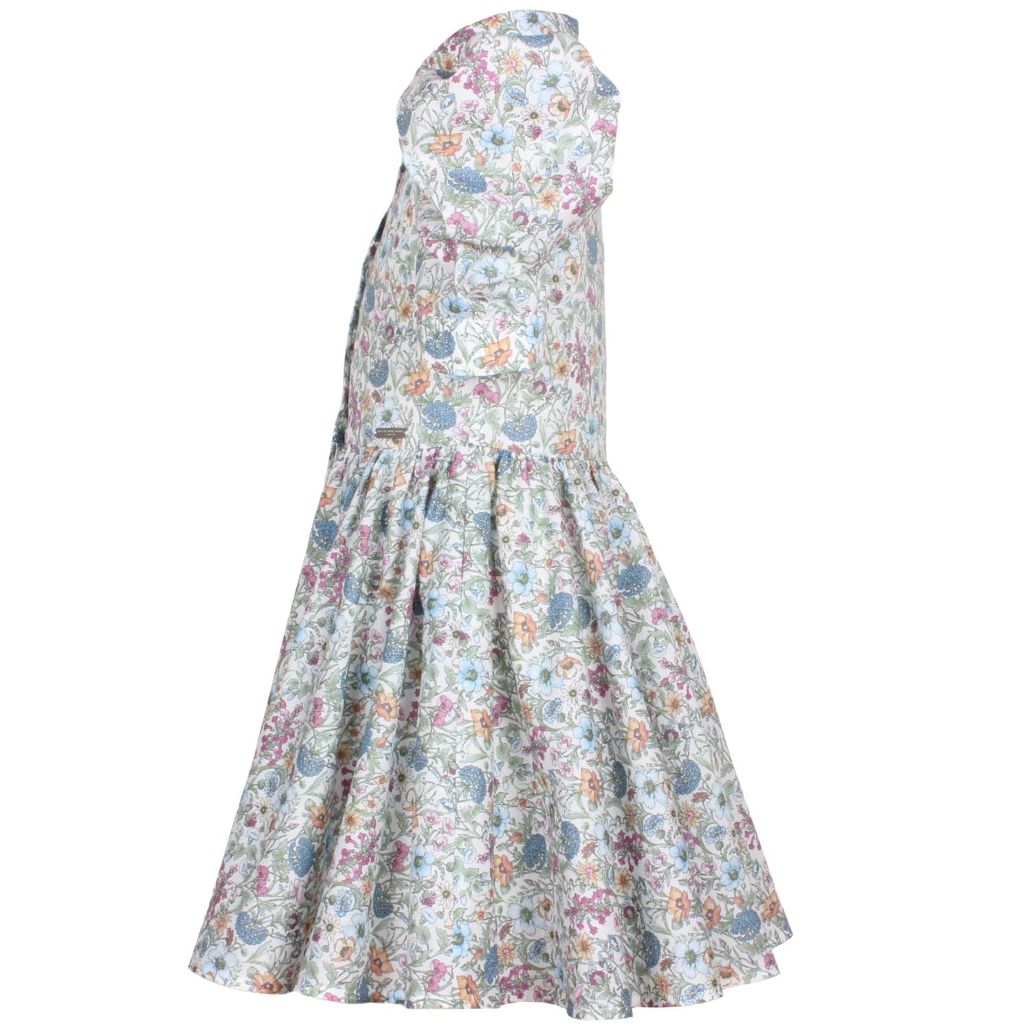 Carousel Dress Heritage Garden