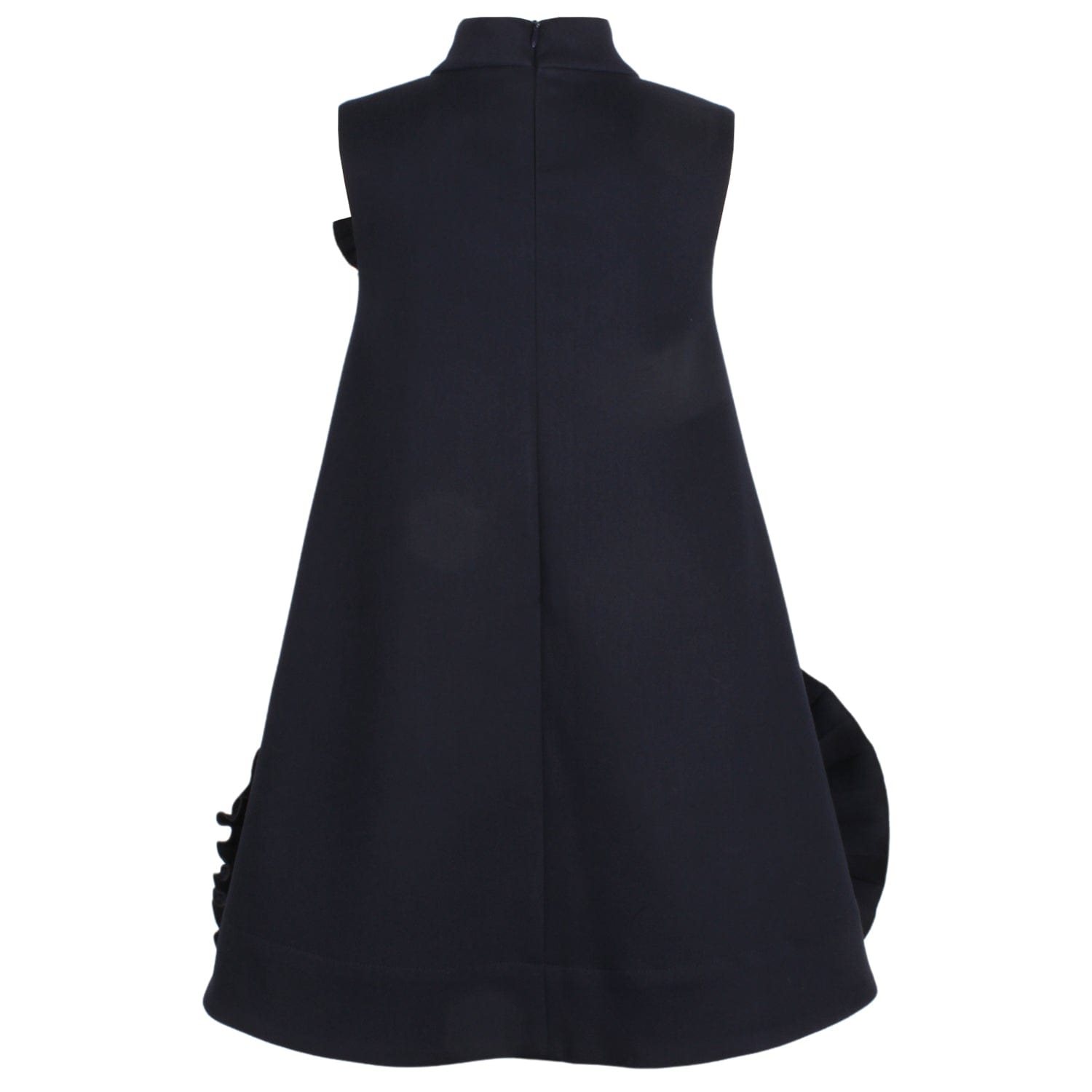 Cupcake Dress Navy