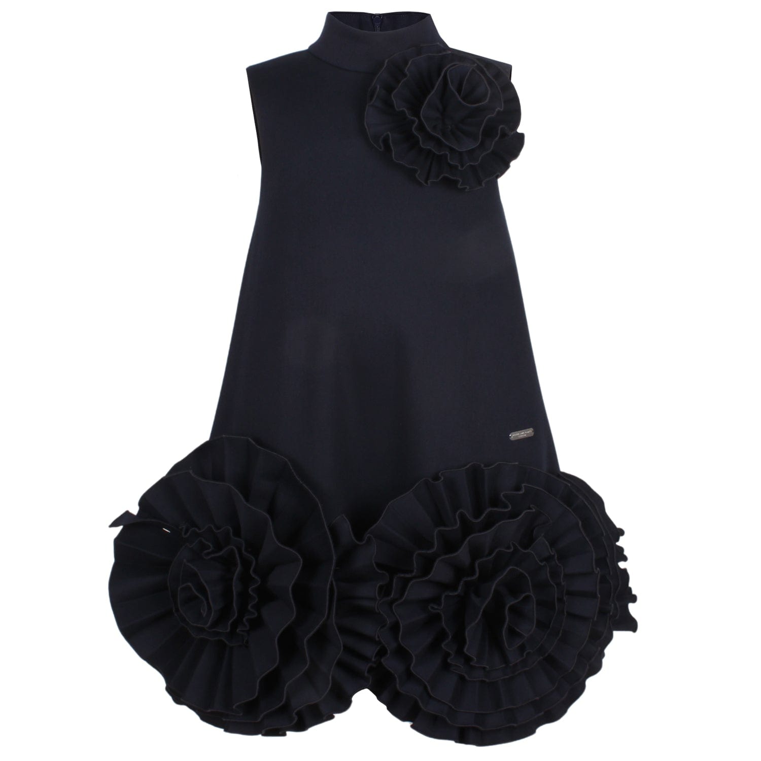 Cupcake Dress Navy