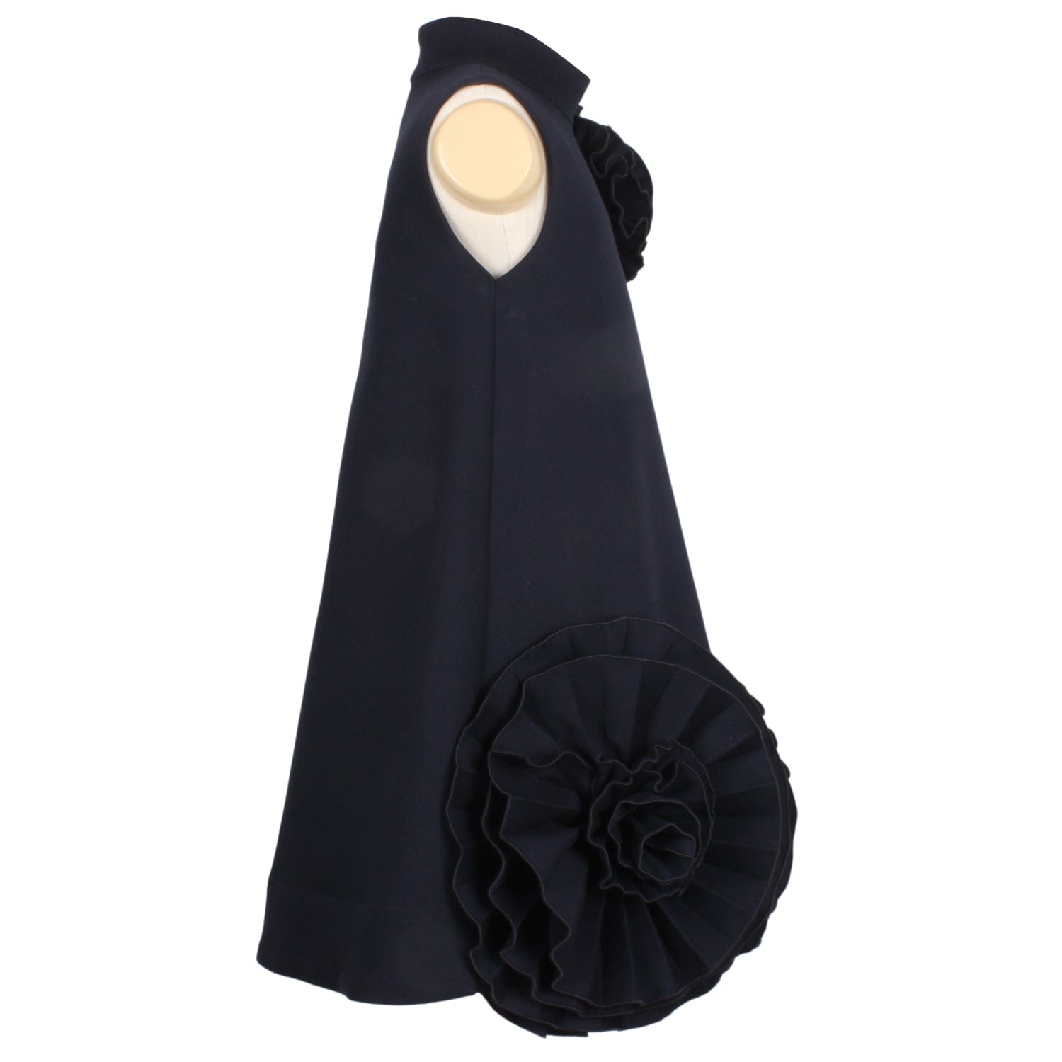 Cupcake Dress Navy