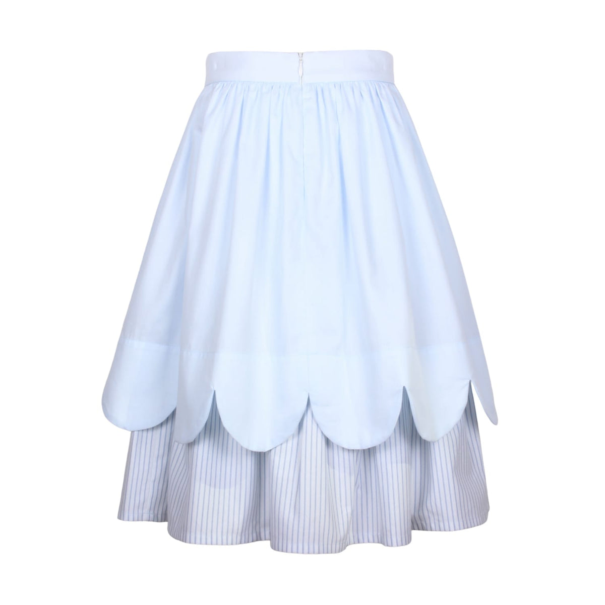 Dahlia Skirt Pale Blue 6YRS SAMPLE