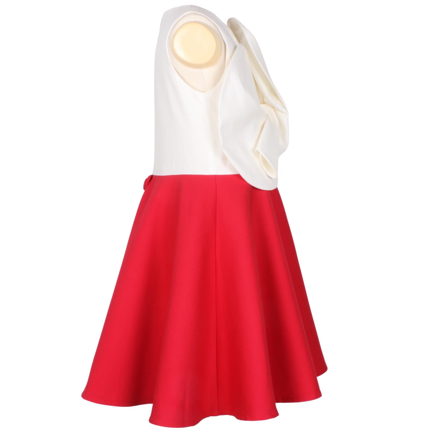 Dazzling Dress Royal Red