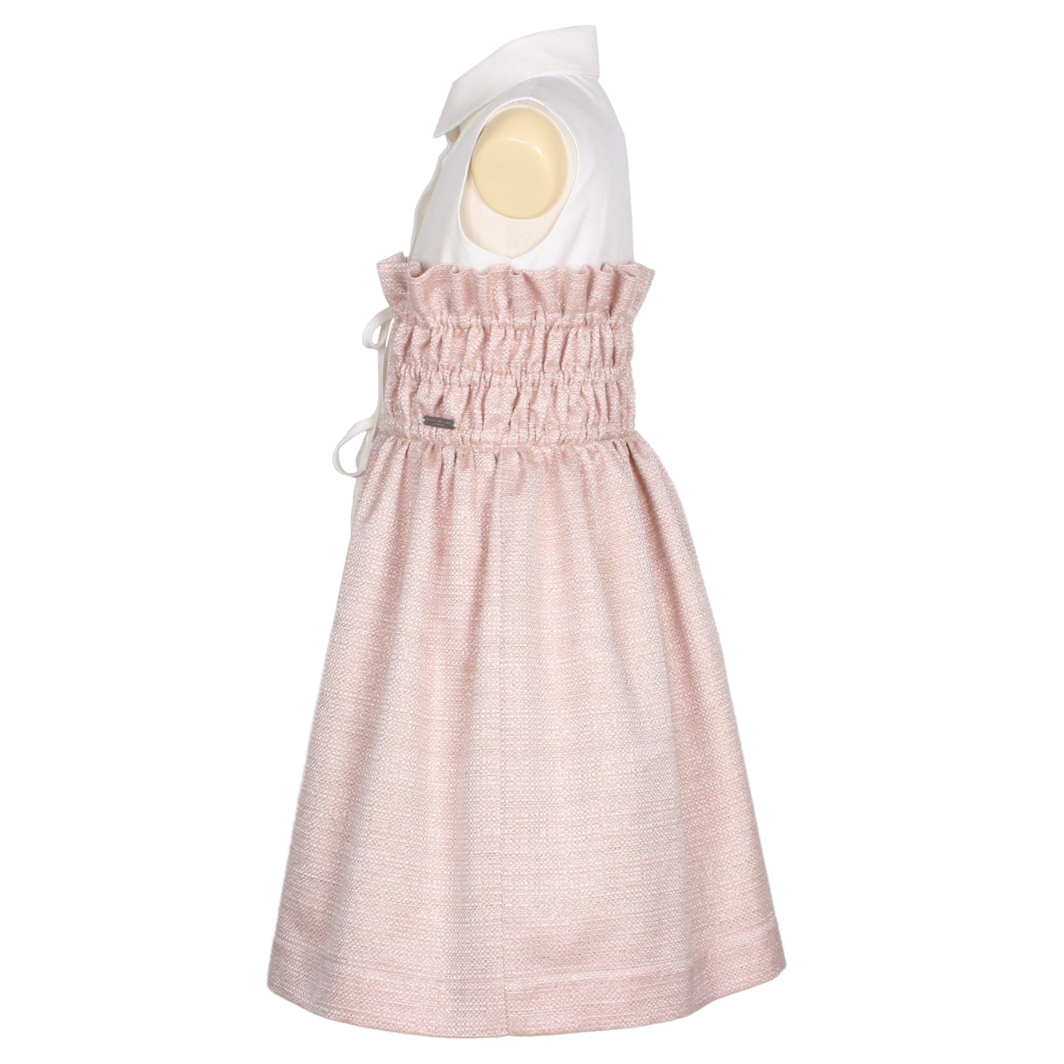 Drift Dress Light Pink Coco