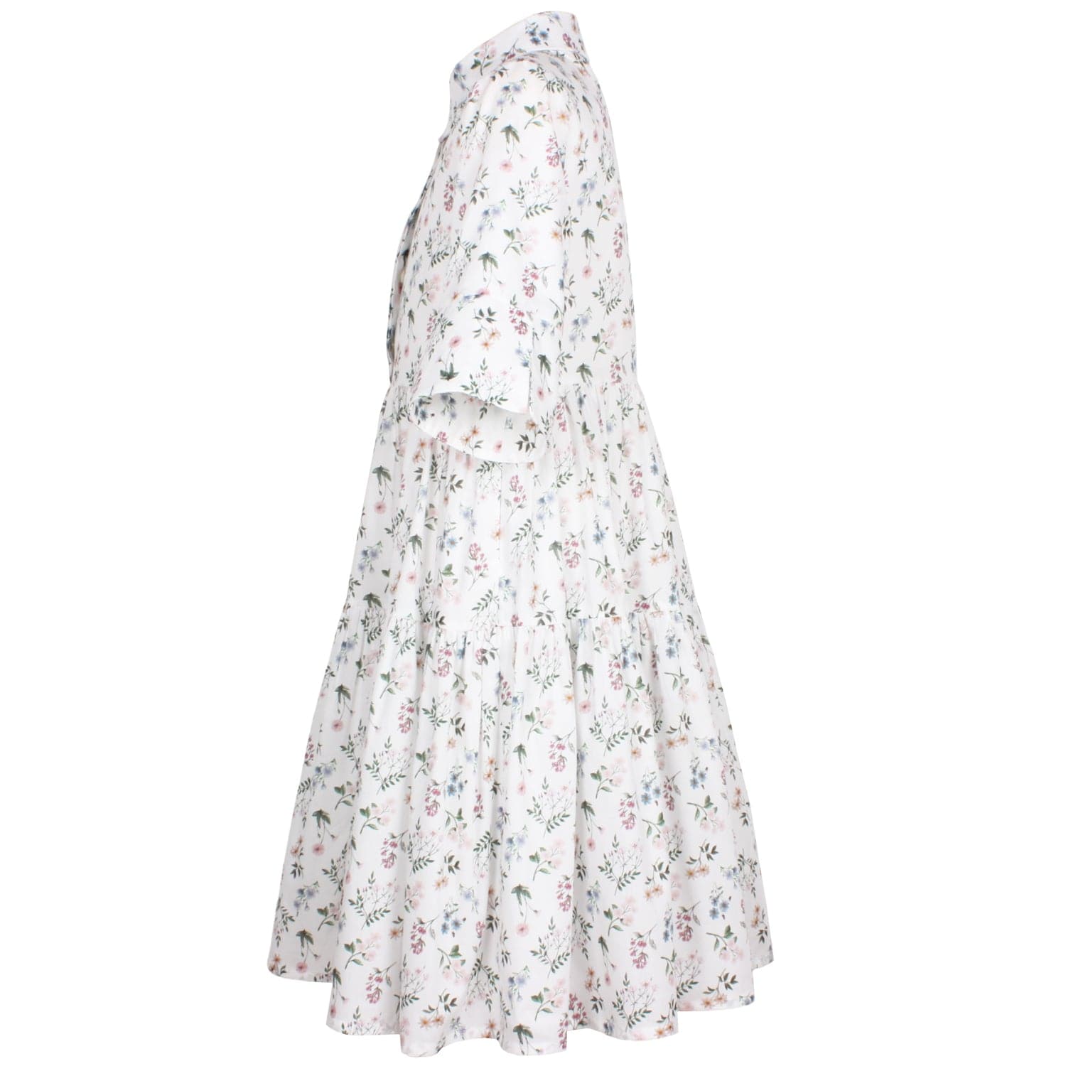 Era Dress Annie Flower Print 6YRS SAMPLE