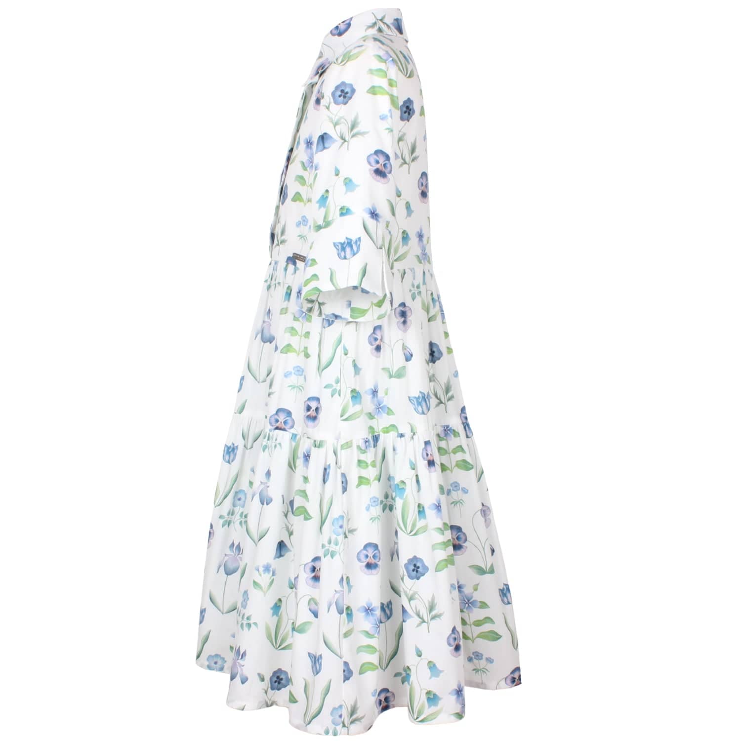Era Dress Majesty Floral 6YRS SAMPLE