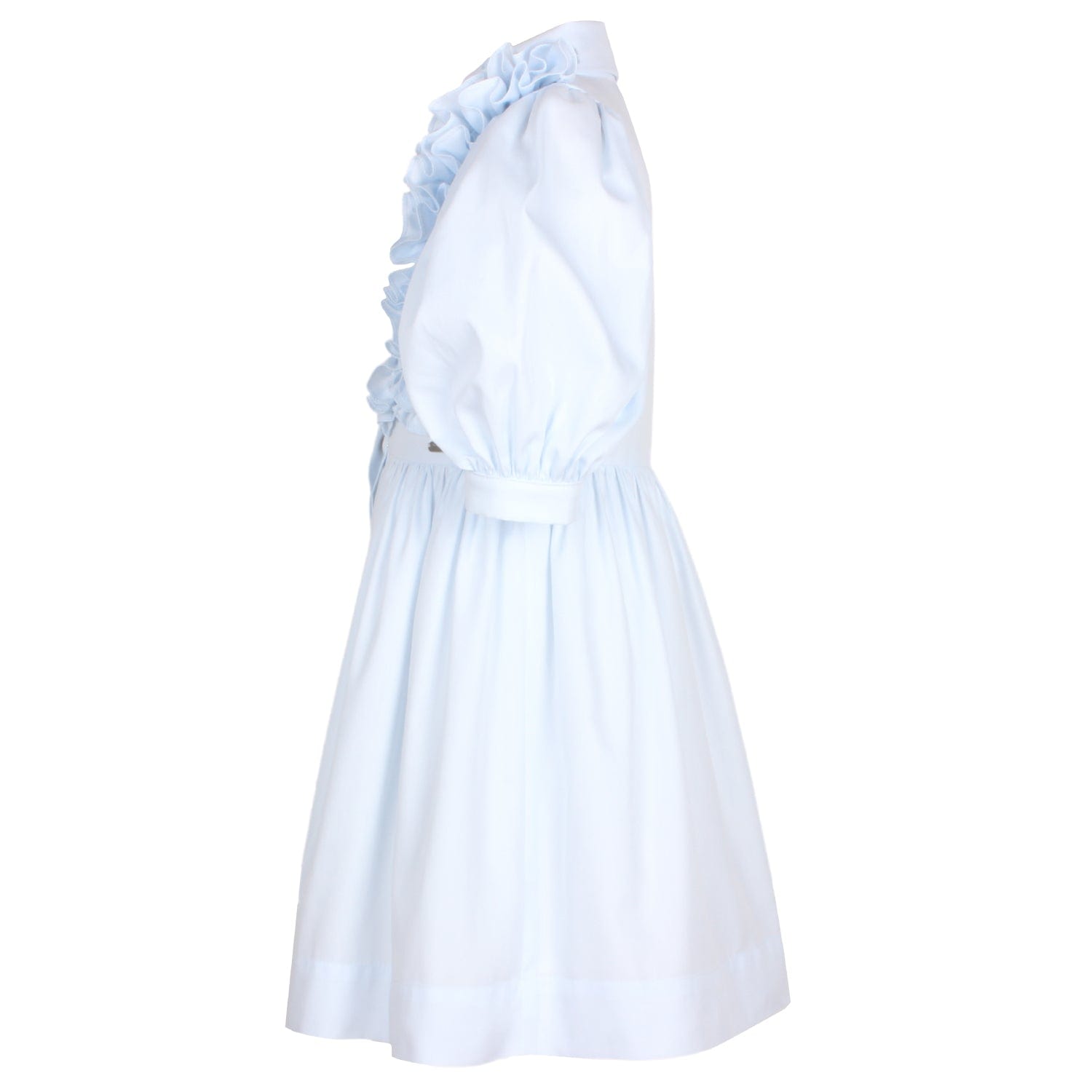 Esme Dress Pale Blue