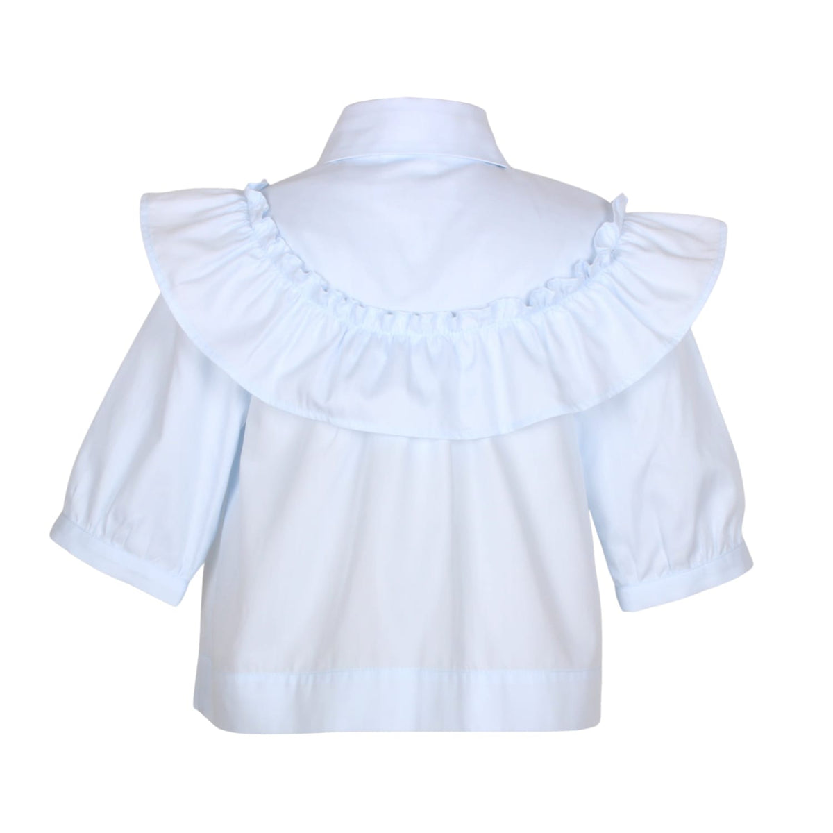 Fable Blouse Pale Blue 6YRS SAMPLE