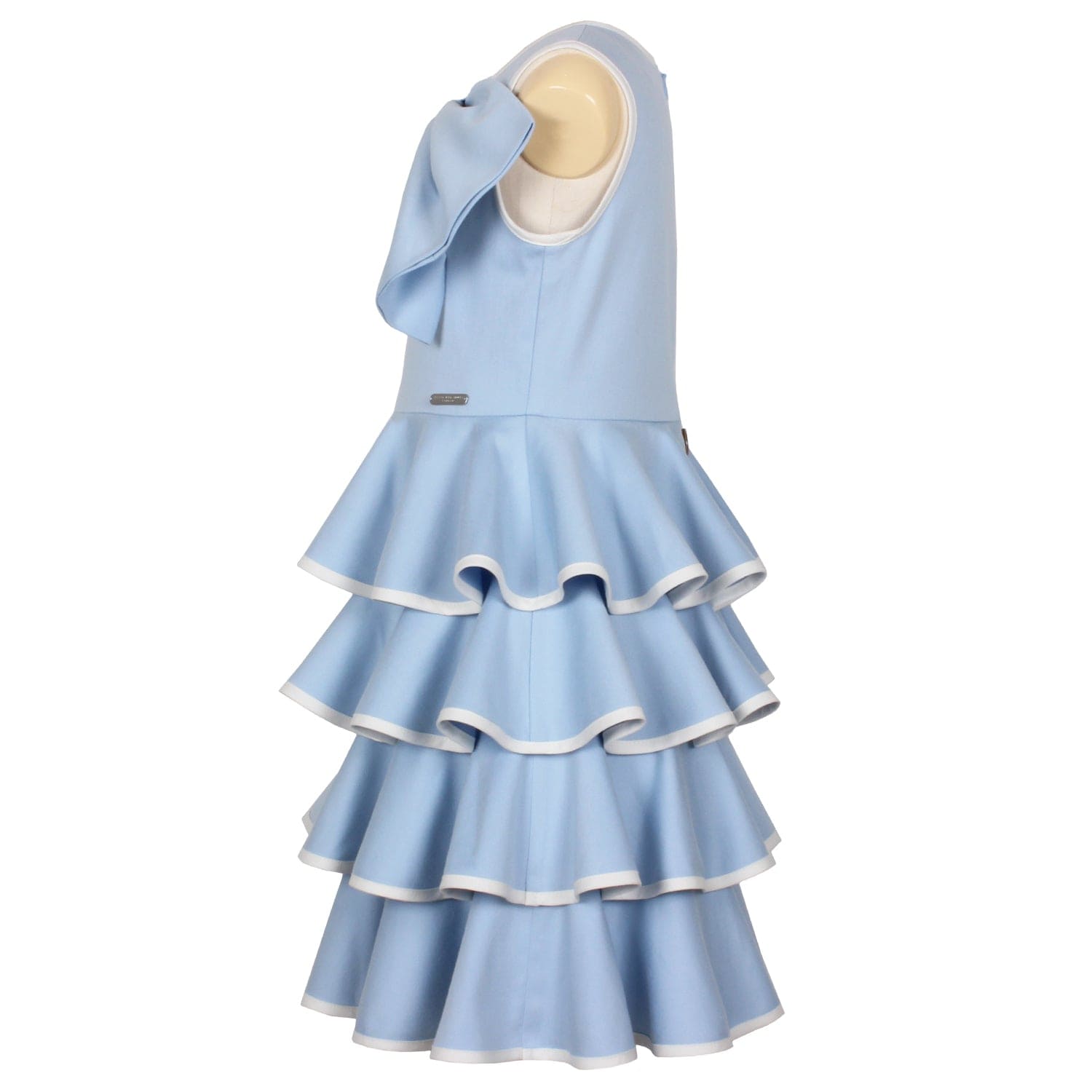 Firebird Dress Light Blue