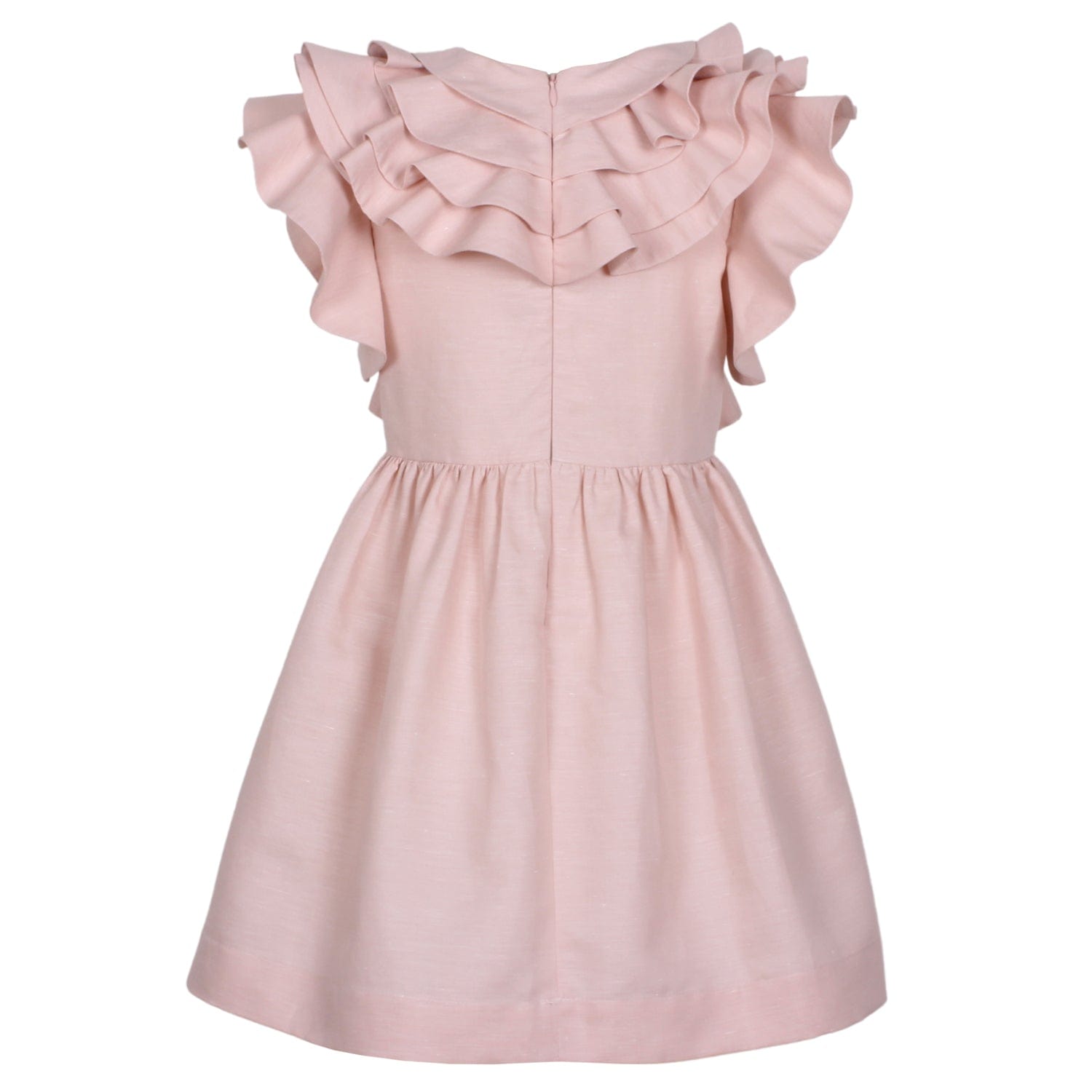 Glissage Dress Soft Pink