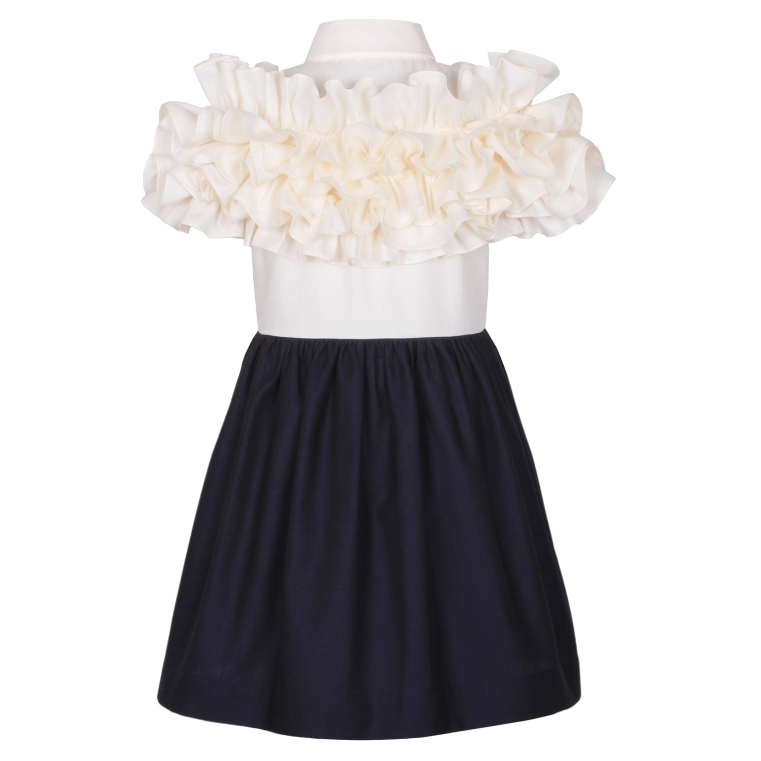 Glorious Sunshine Dress True Navy