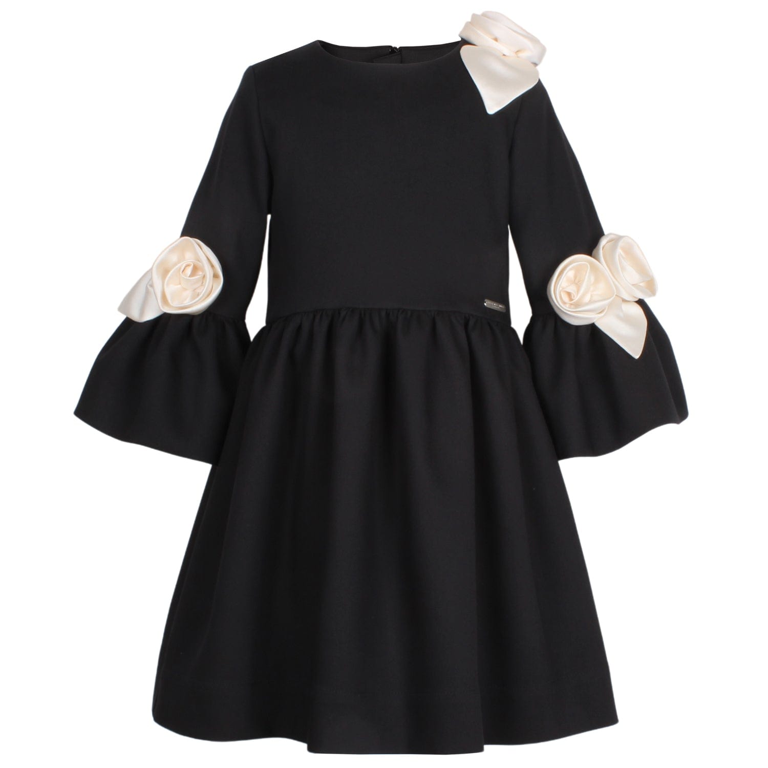 Juliet Dress Black