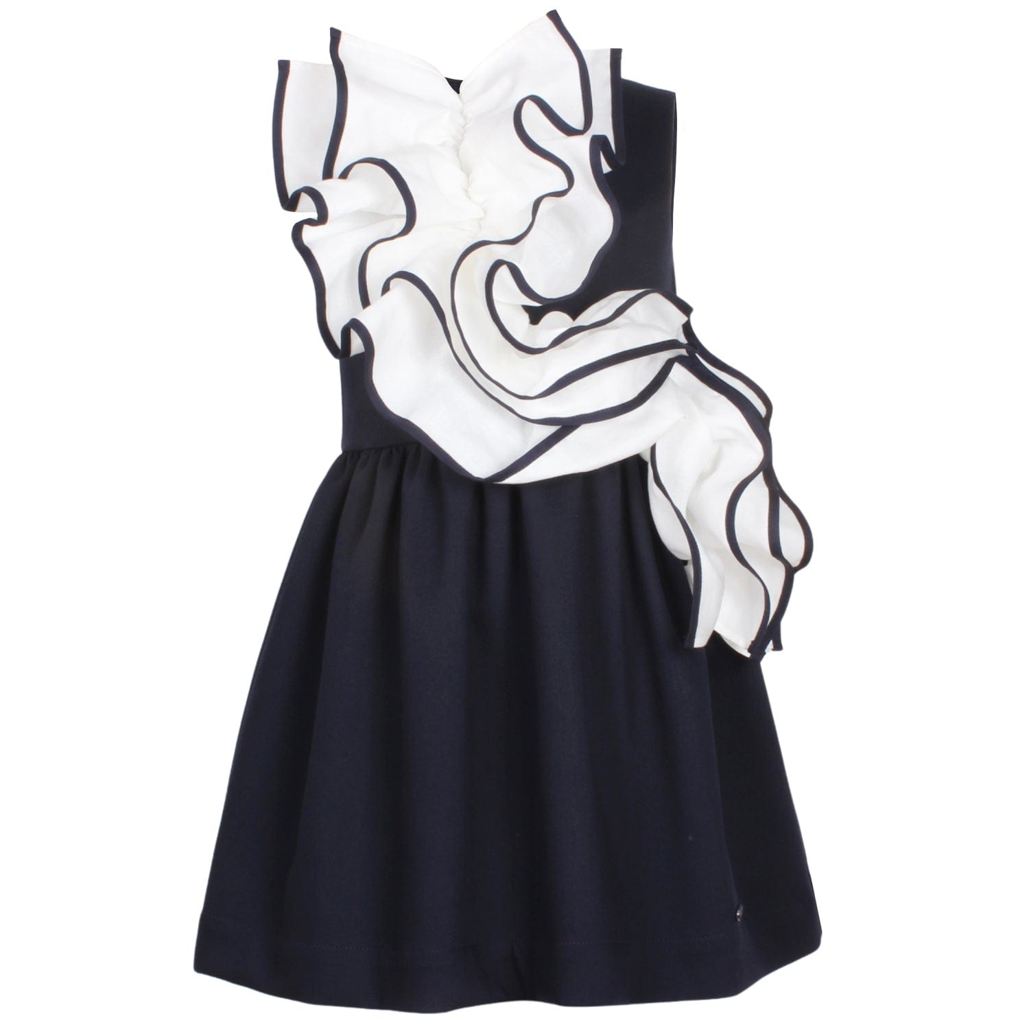 Light Breeze Dress Navy