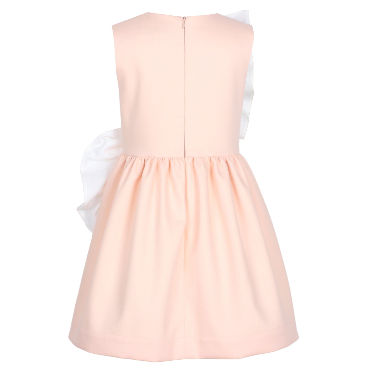 Light Breeze Dress Peach
