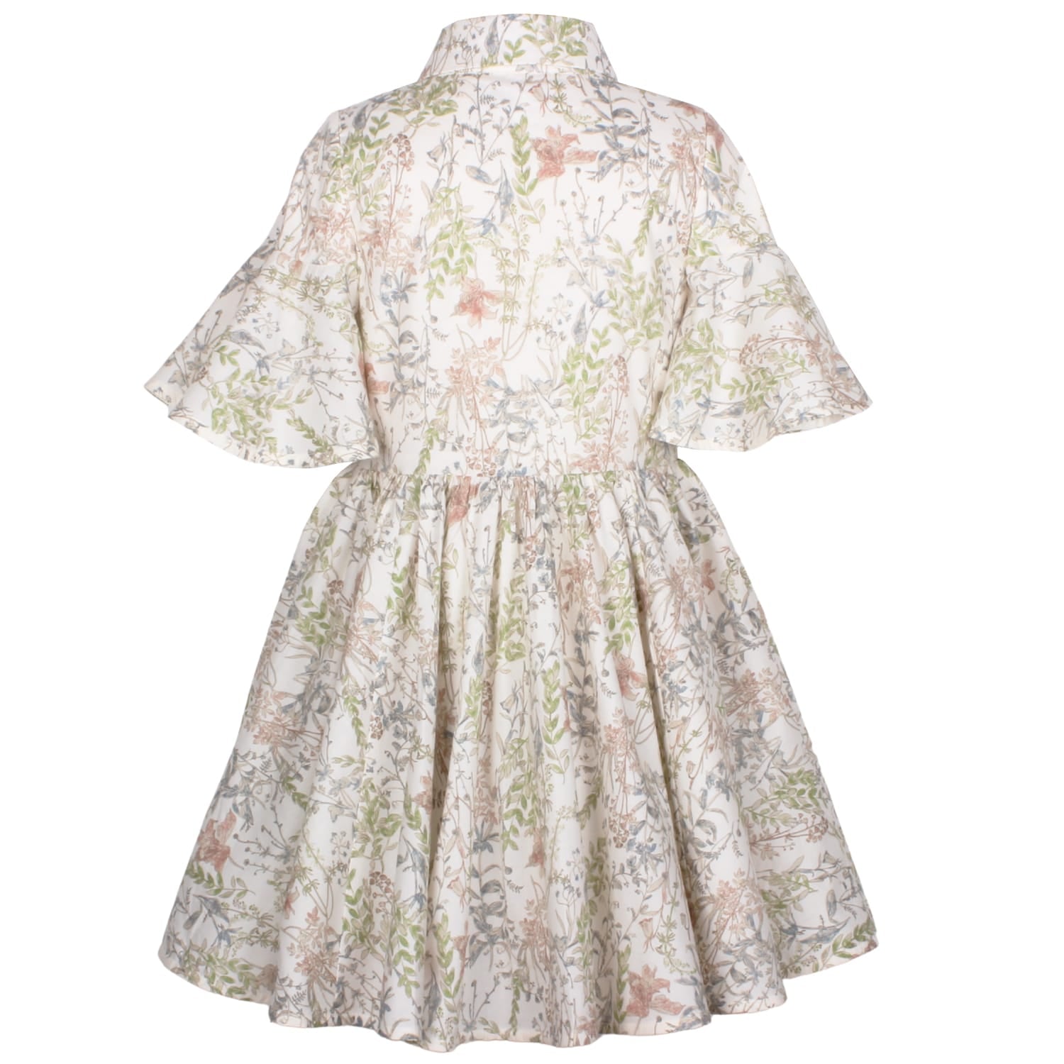 Little Sister Dress Pastel Floral