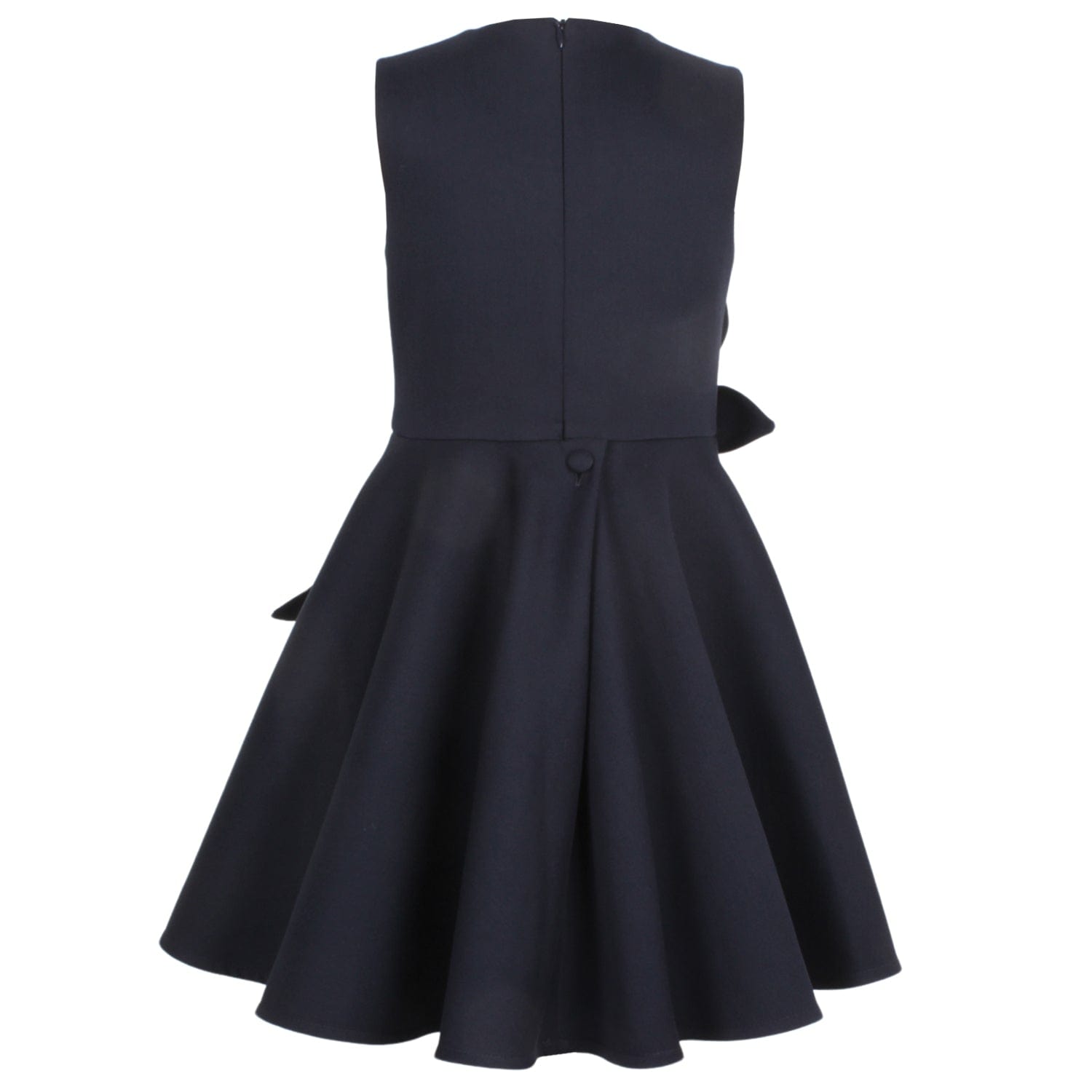 Magnolia Dress Navy