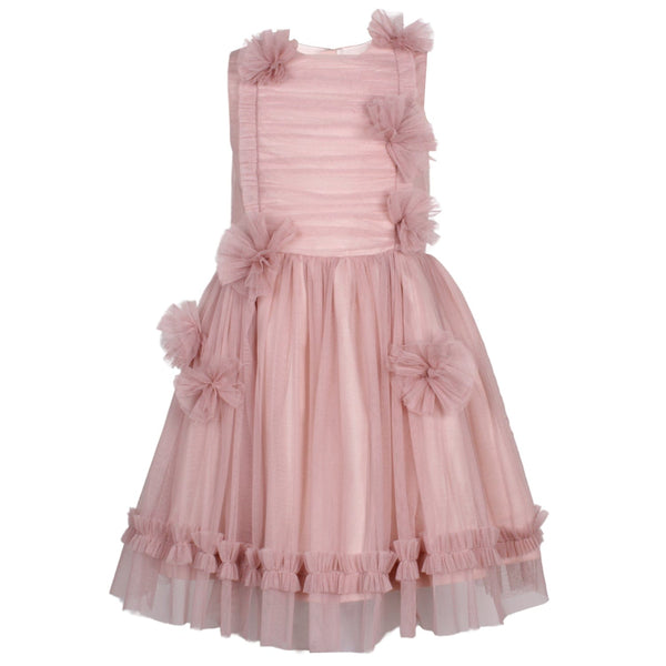 Meadow Dress Soft Pink