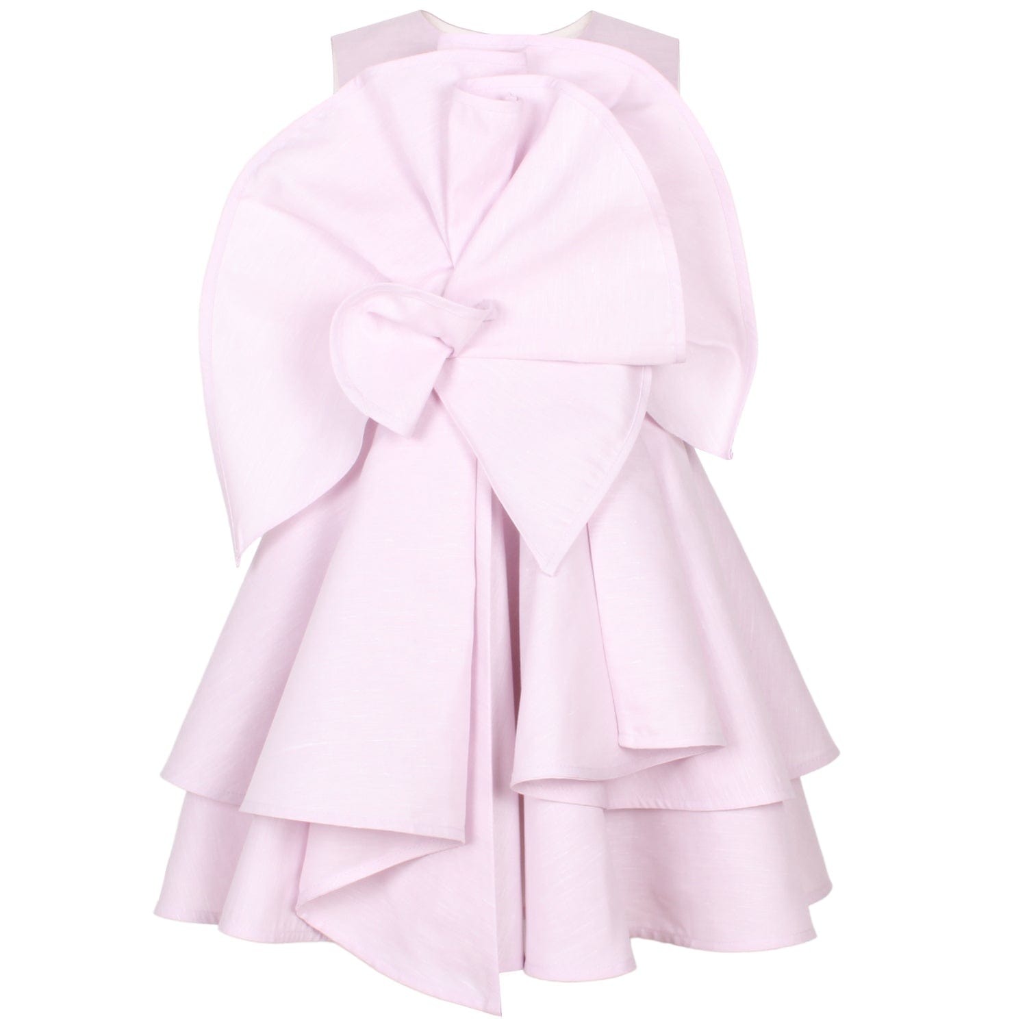 Merry Go Round Dress Lilac