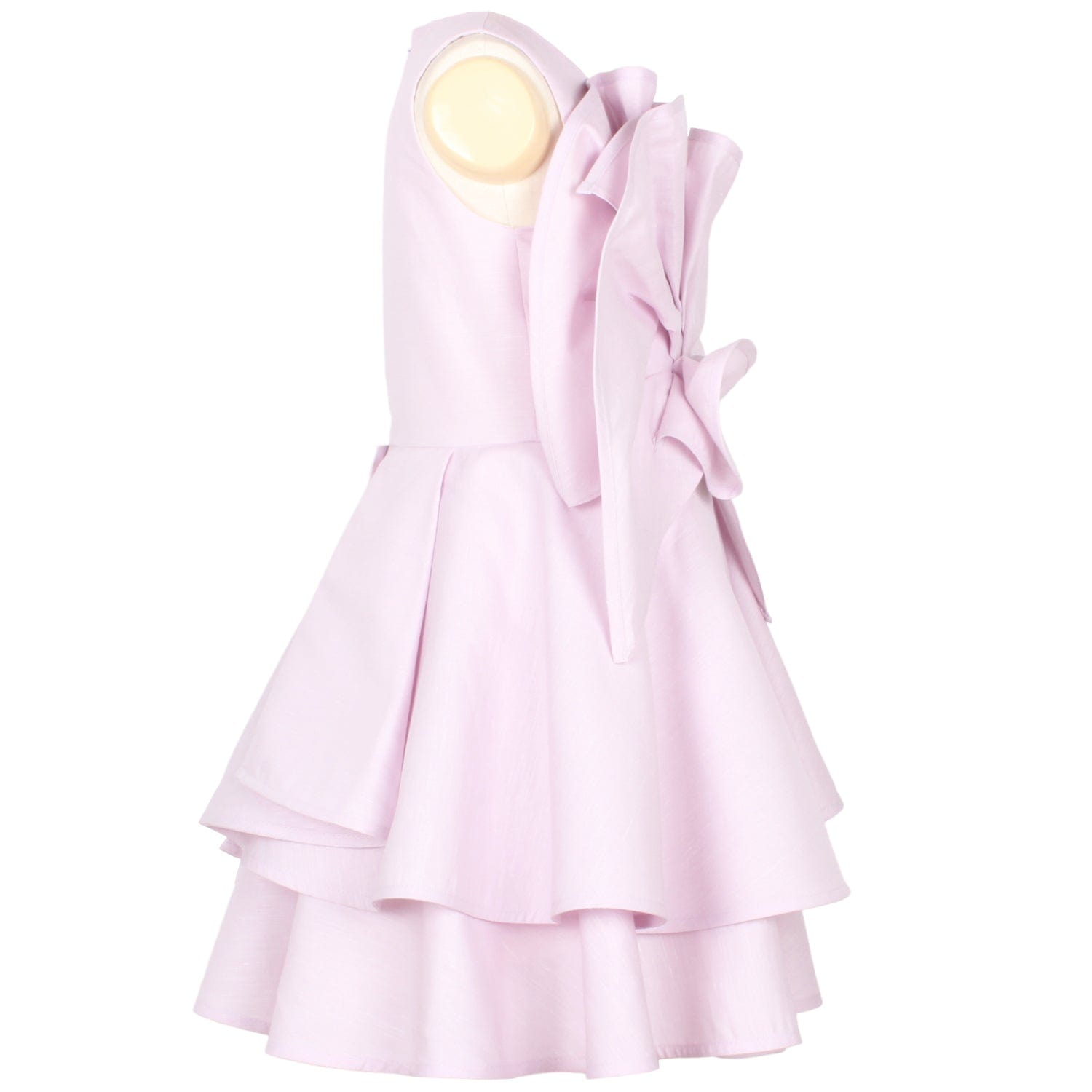 Merry Go Round Dress Lilac