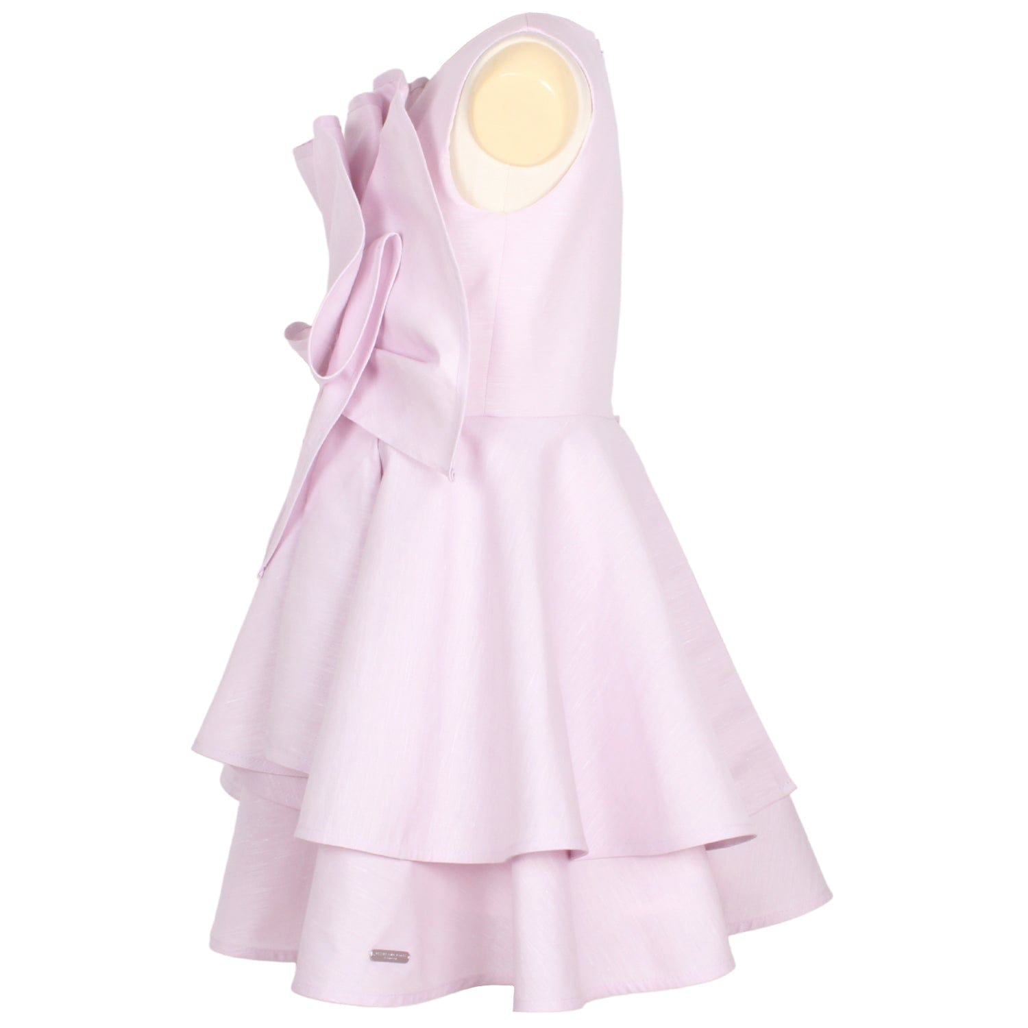 Merry Go Round Dress Lilac