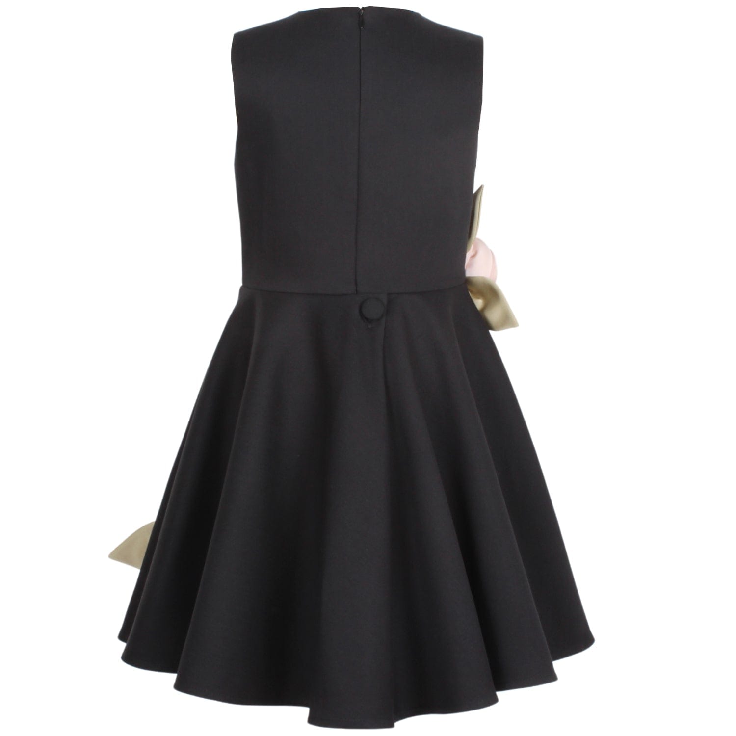 Midsommer Dress Black