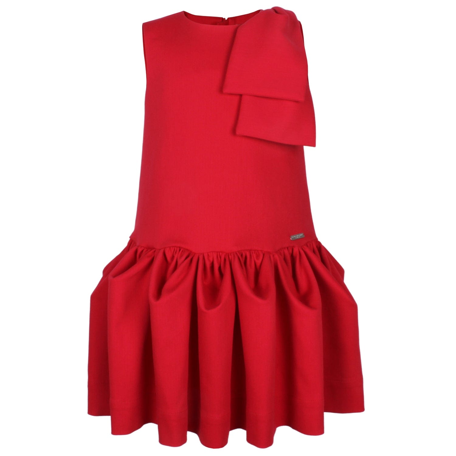 My Jewel Dress Royal Red