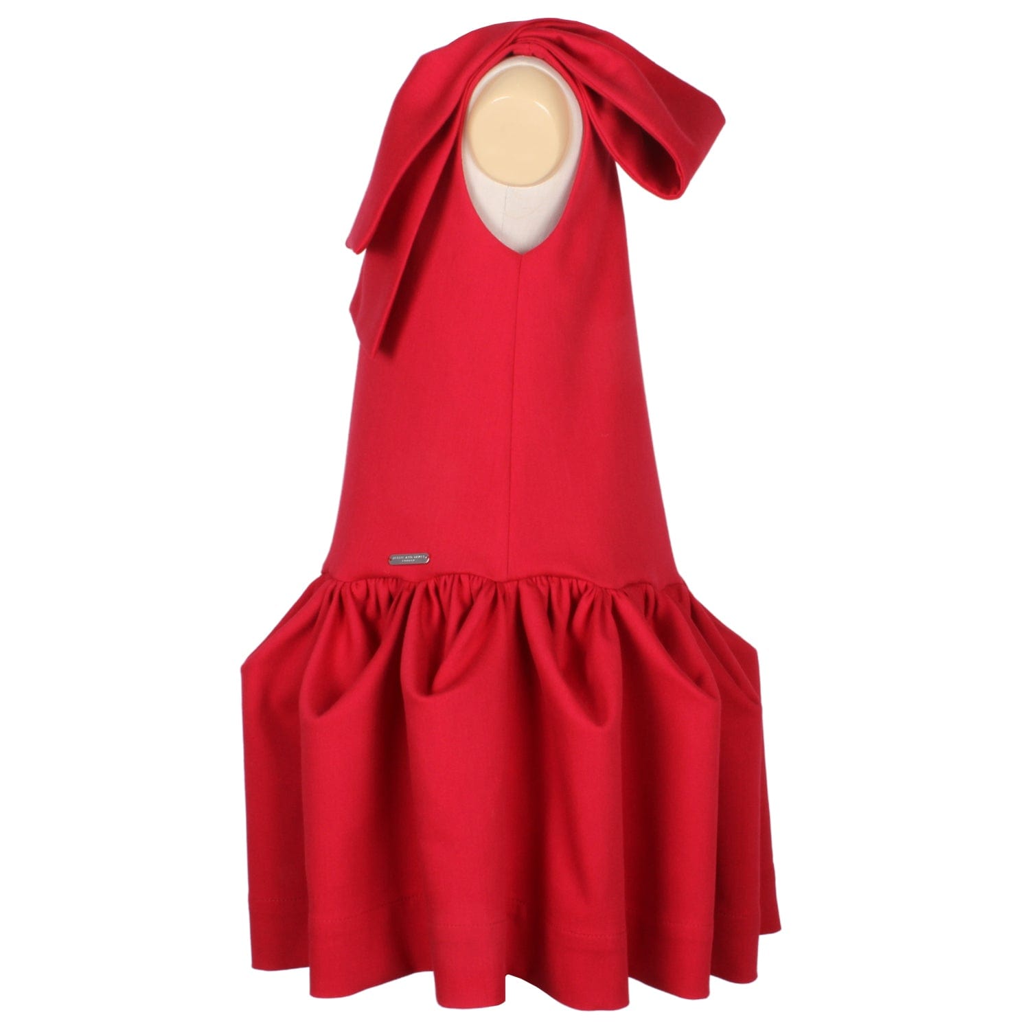 My Jewel Dress Royal Red