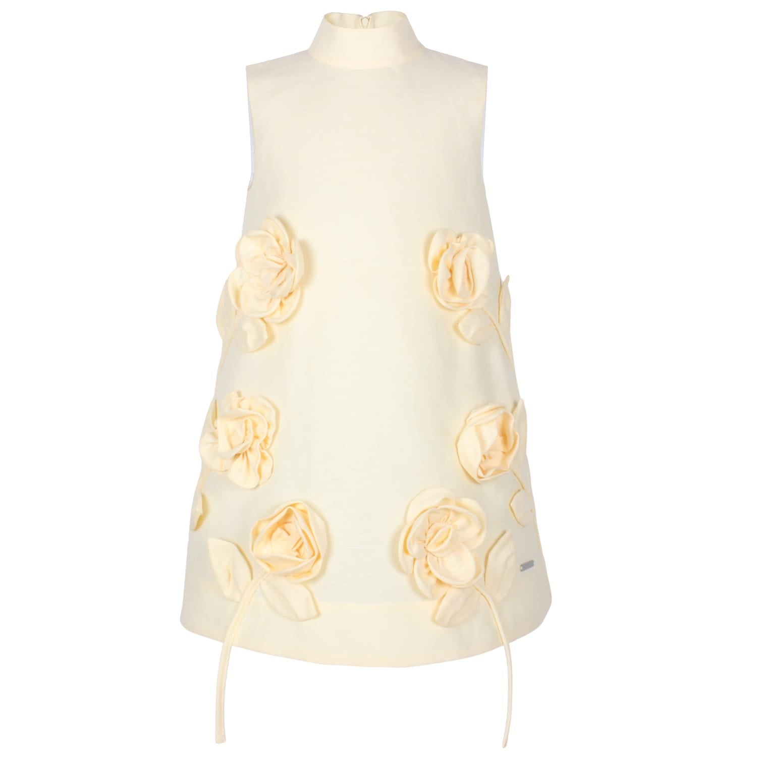 My Rose Dress Sunshine Yellow