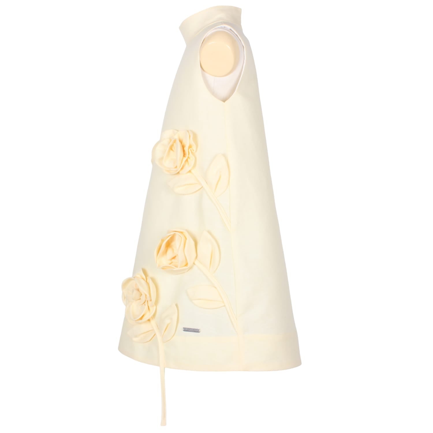 My Rose Dress Sunshine Yellow