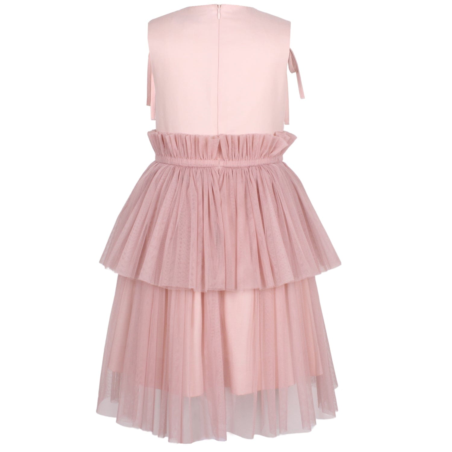Princess Dress Pale Pink 6YRS SAMPLE