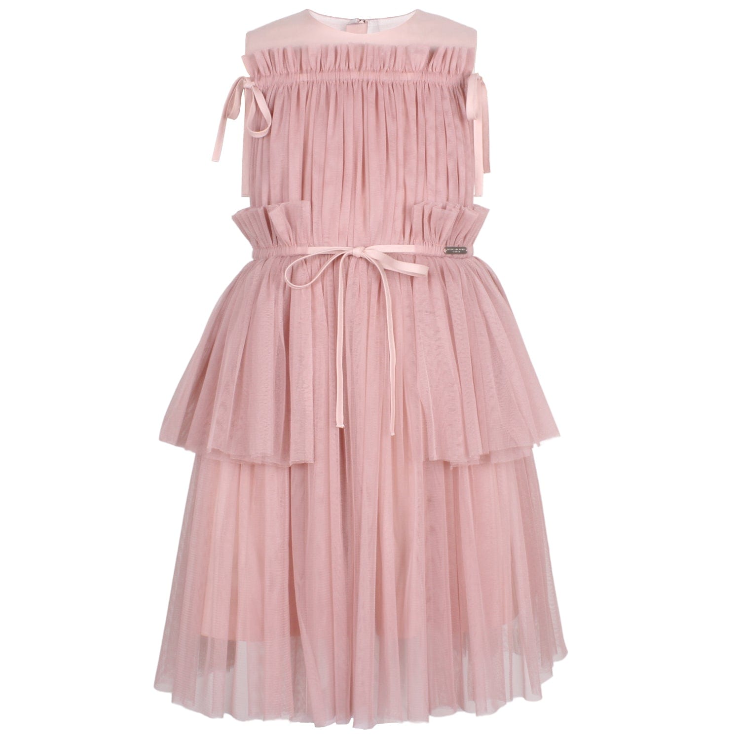 Princess Dress Pale Pink