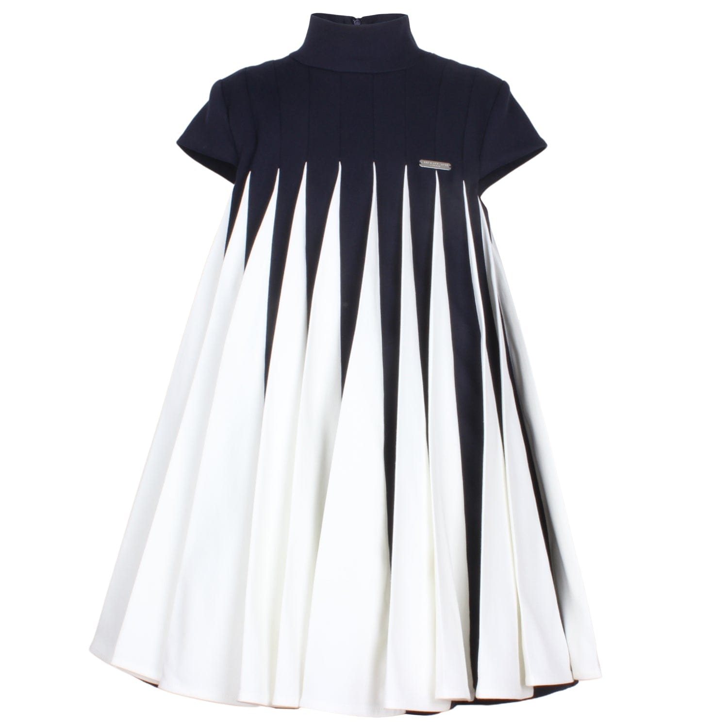 Ray Of Sunshine Dress Navy