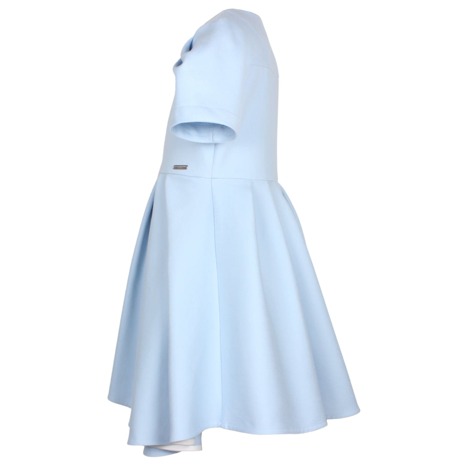 Shape Dress Light Blue