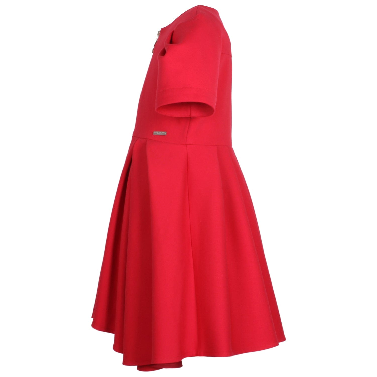 Shape Dress Royal Red