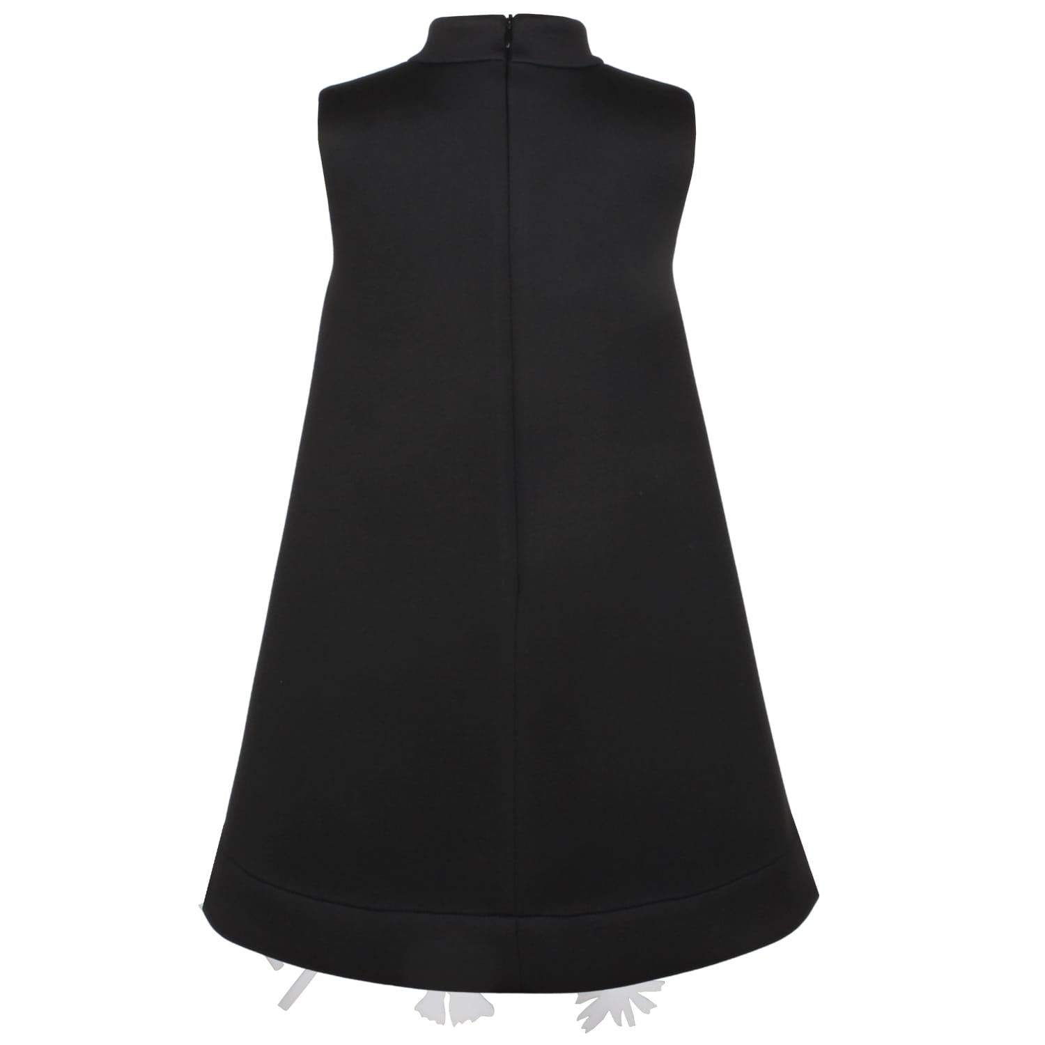 Spring In Step Dress Black