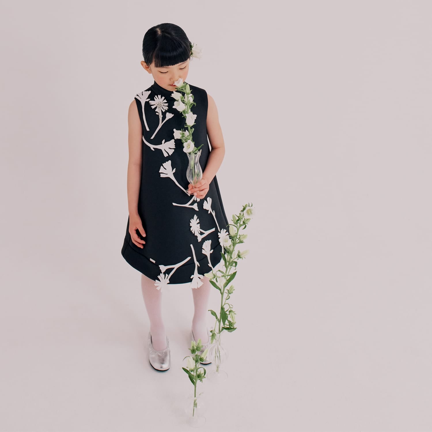 Spring In Step Dress Royal Red