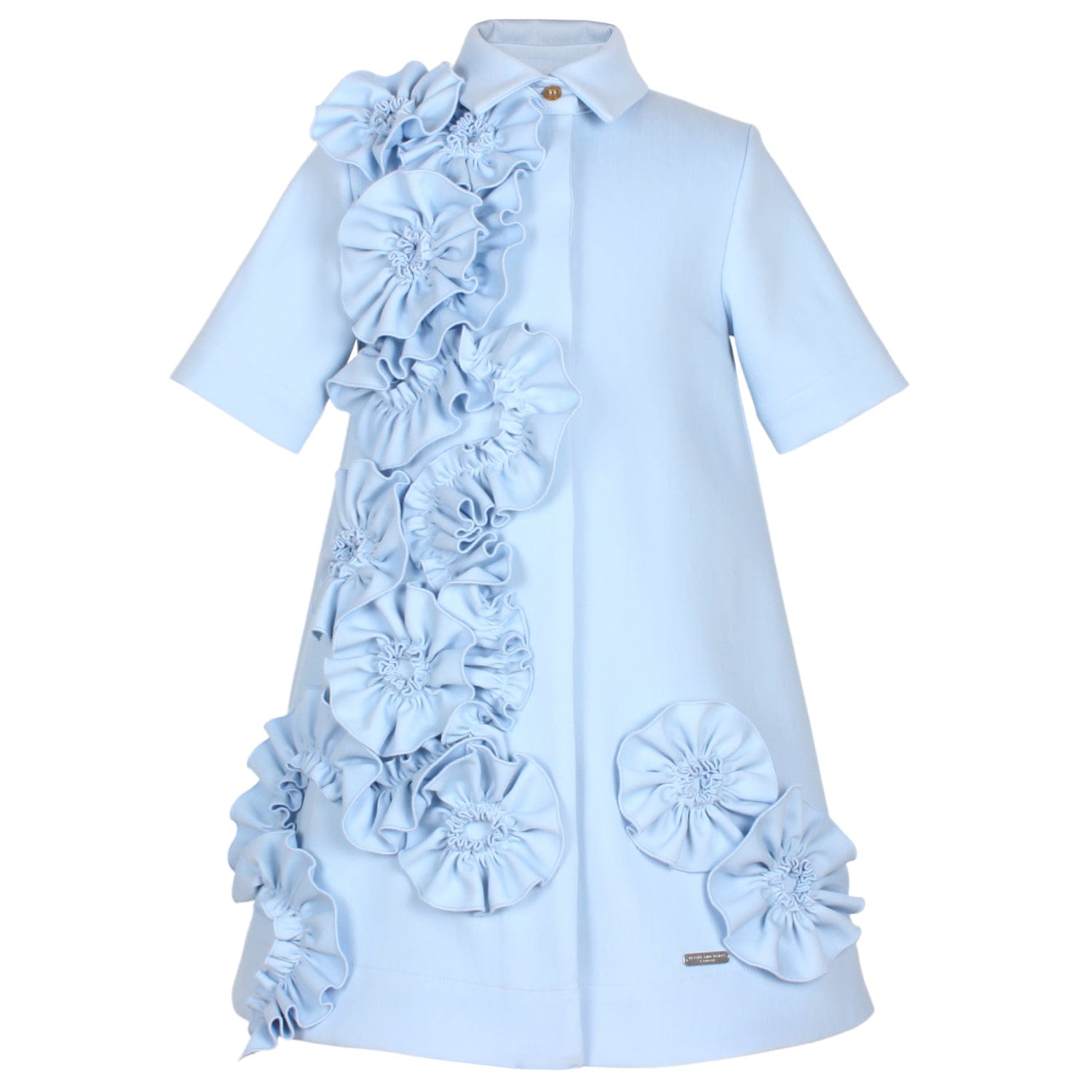 Sunkissed Dress Light Blue