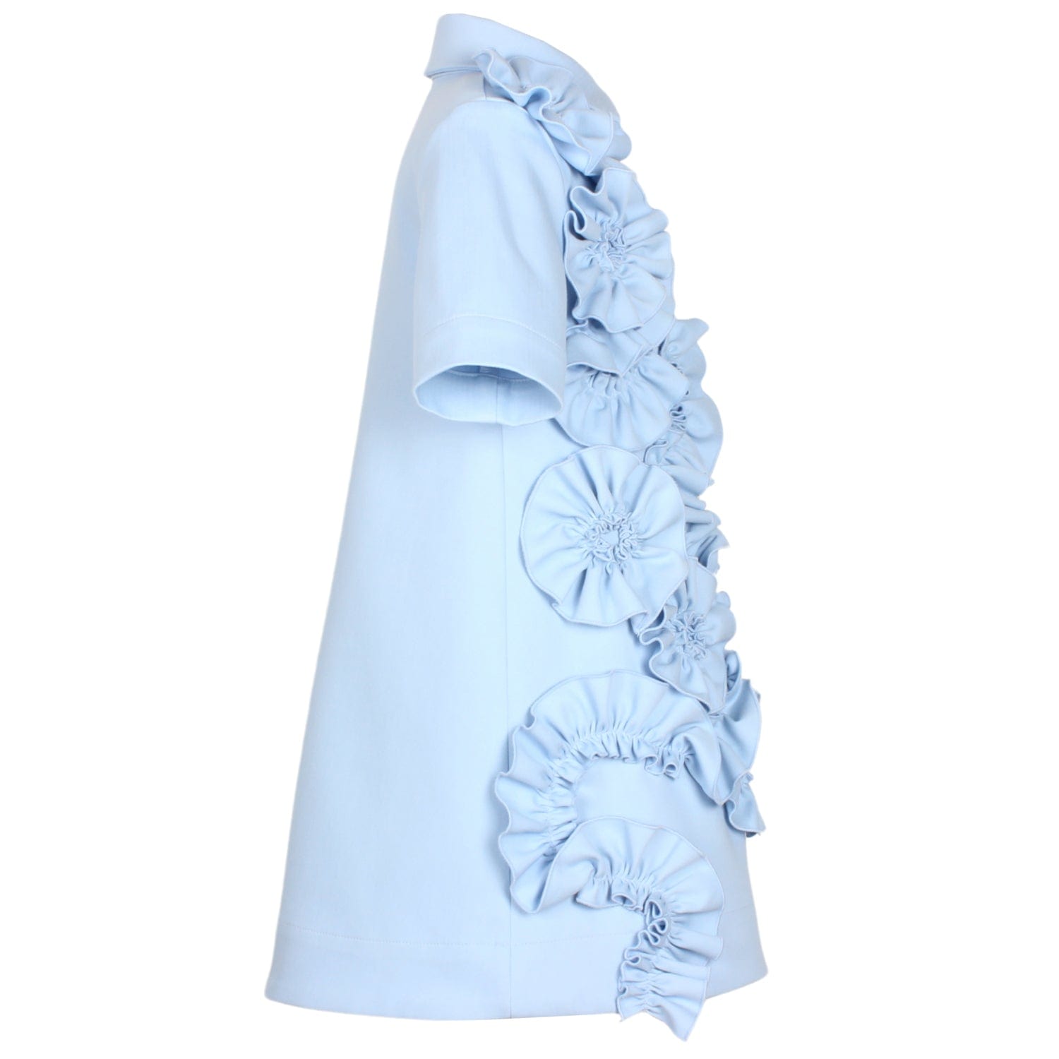 Sunkissed Dress Light Blue