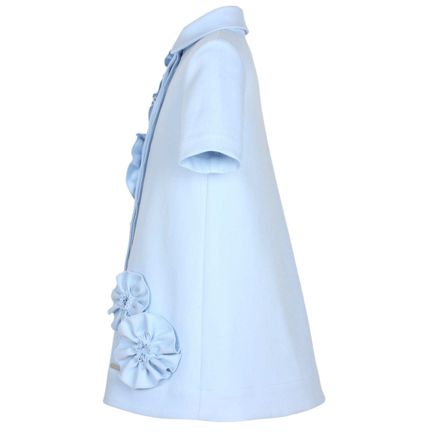 Sunkissed Dress Light Blue