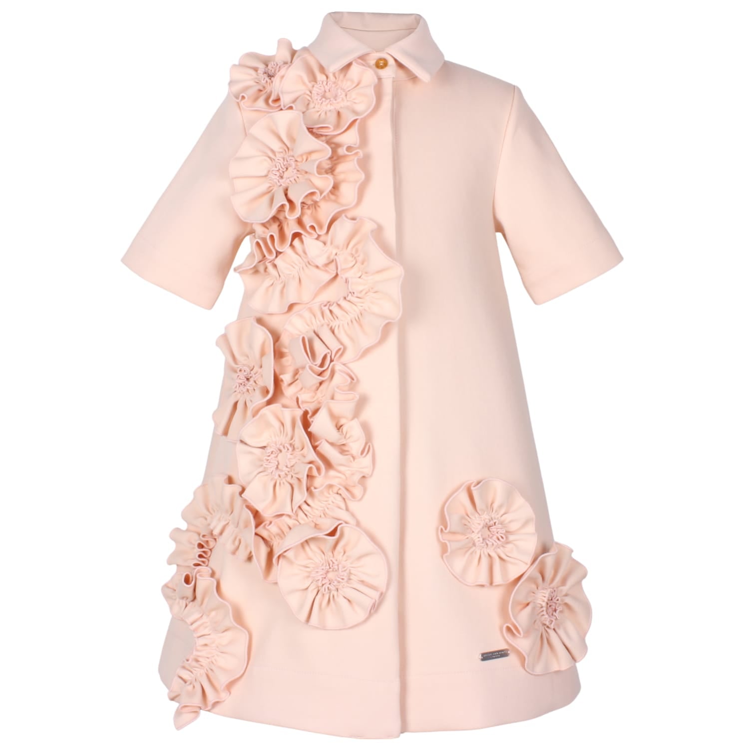 Sunkissed Dress Peach