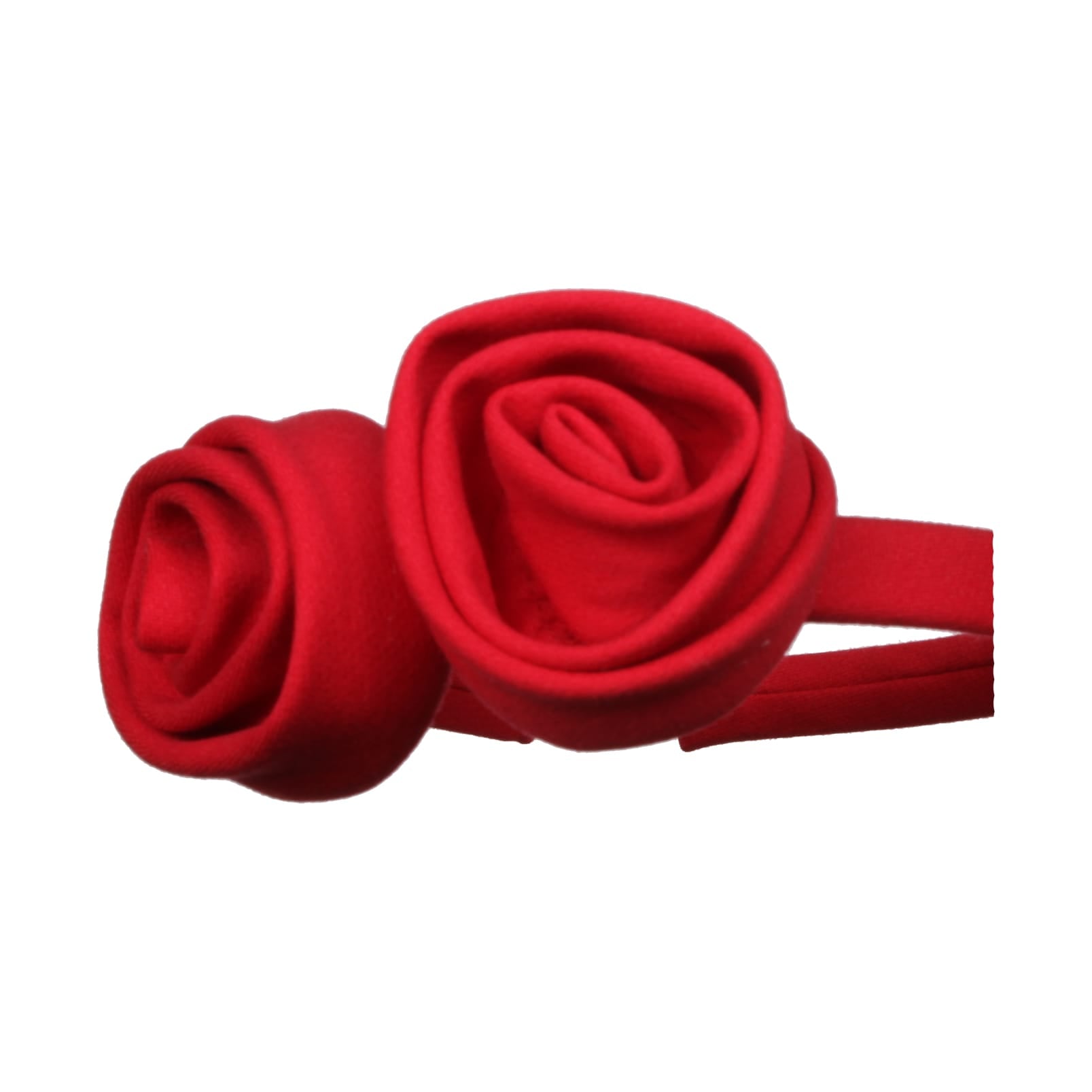 Whisper Headband Royal Red
